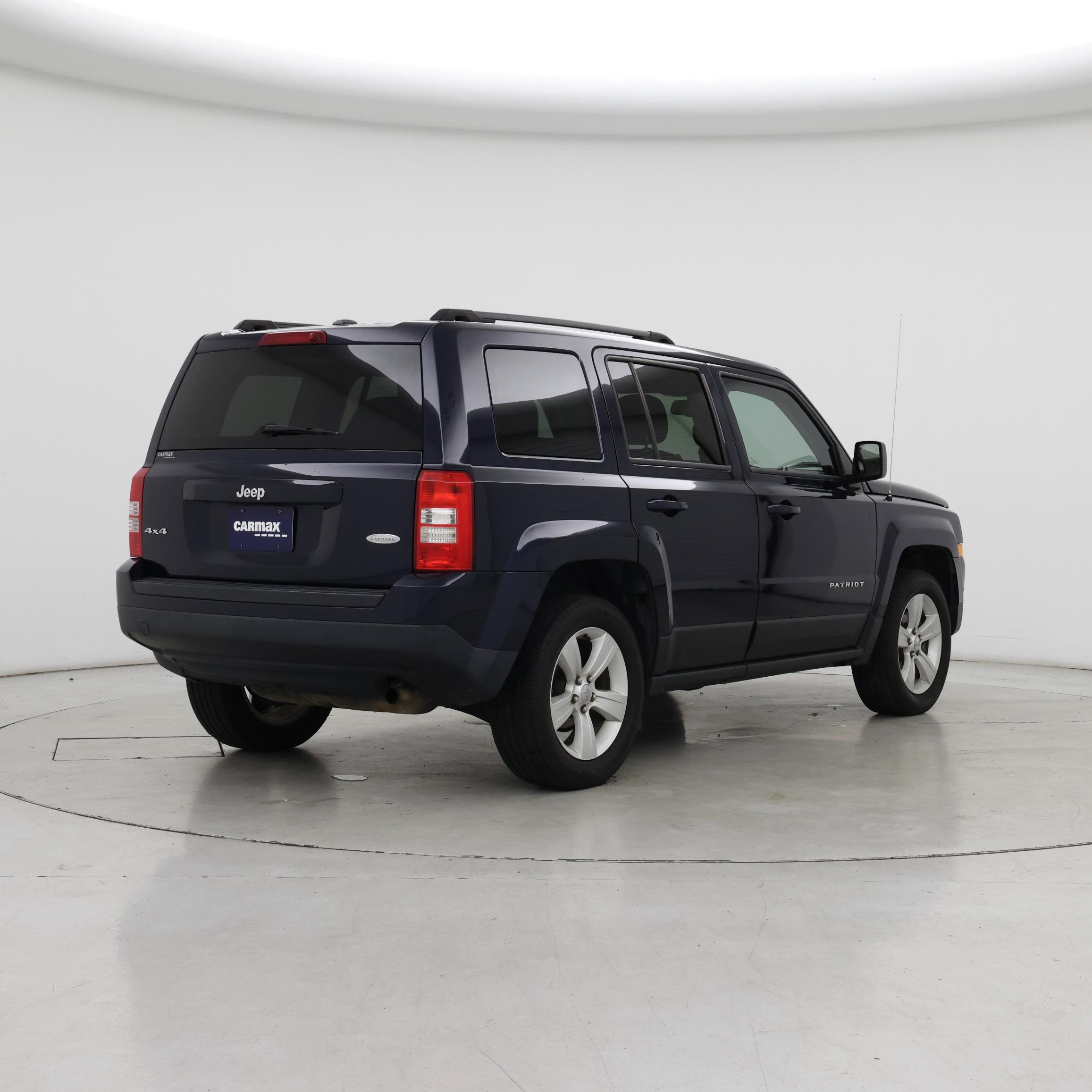 Thumbnail: 2016 Jeep Patriot - 8