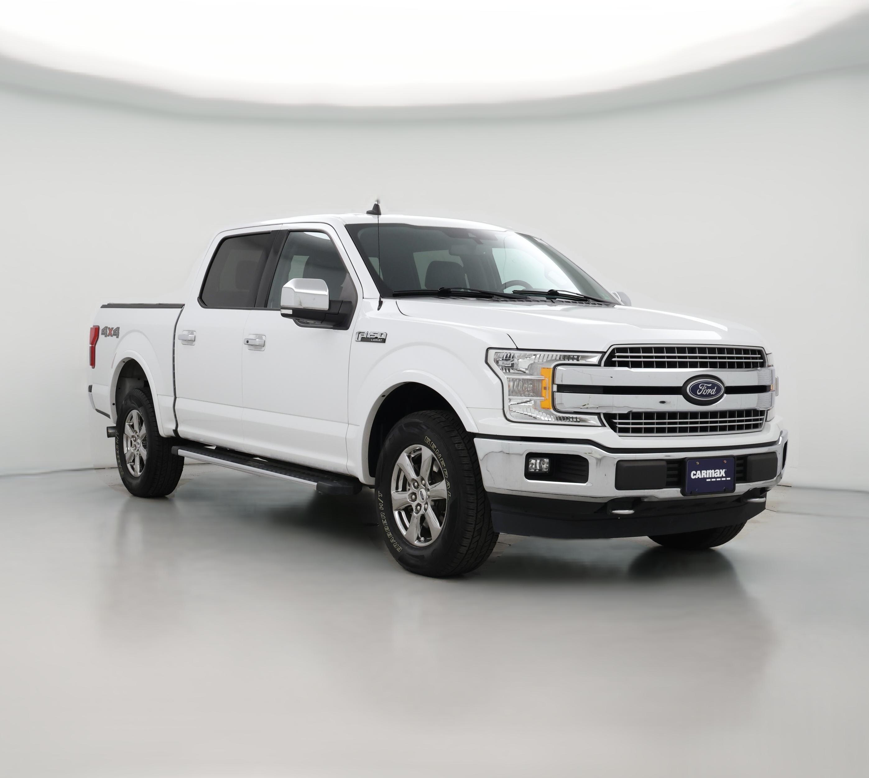 Thumbnail: 2020 Ford F-150 - 1