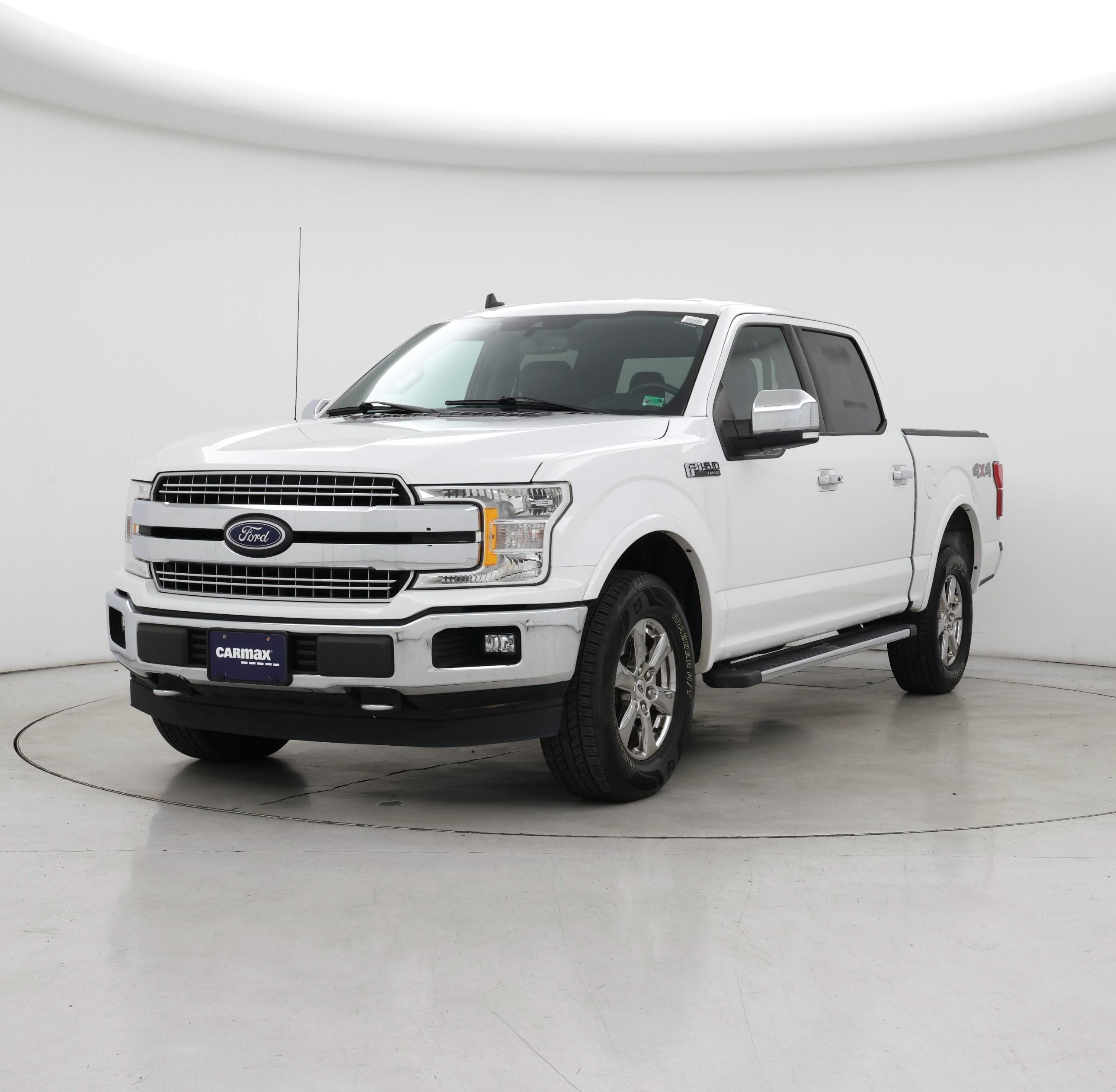 Thumbnail: 2020 Ford F-150 - 4