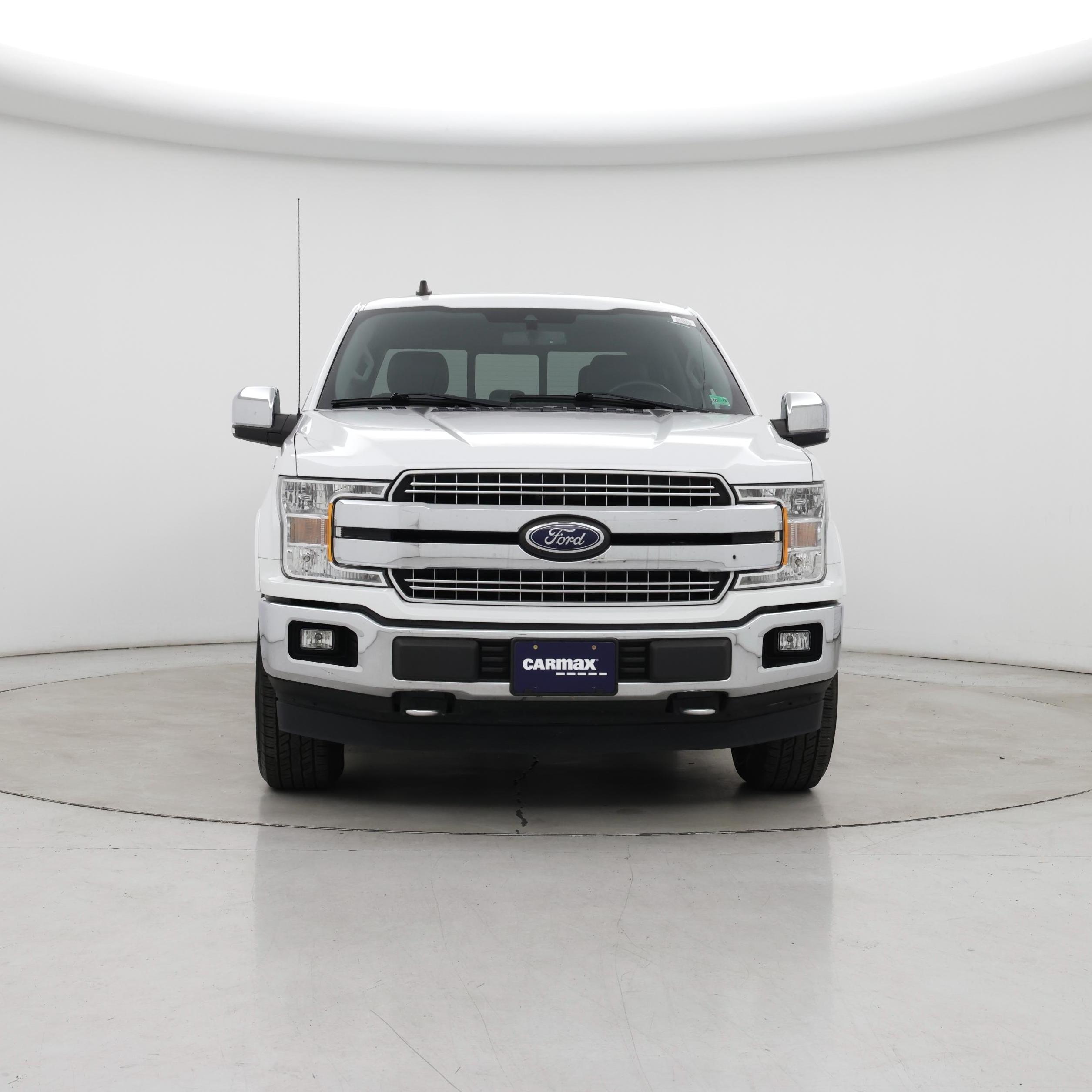 Thumbnail: 2020 Ford F-150 - 5