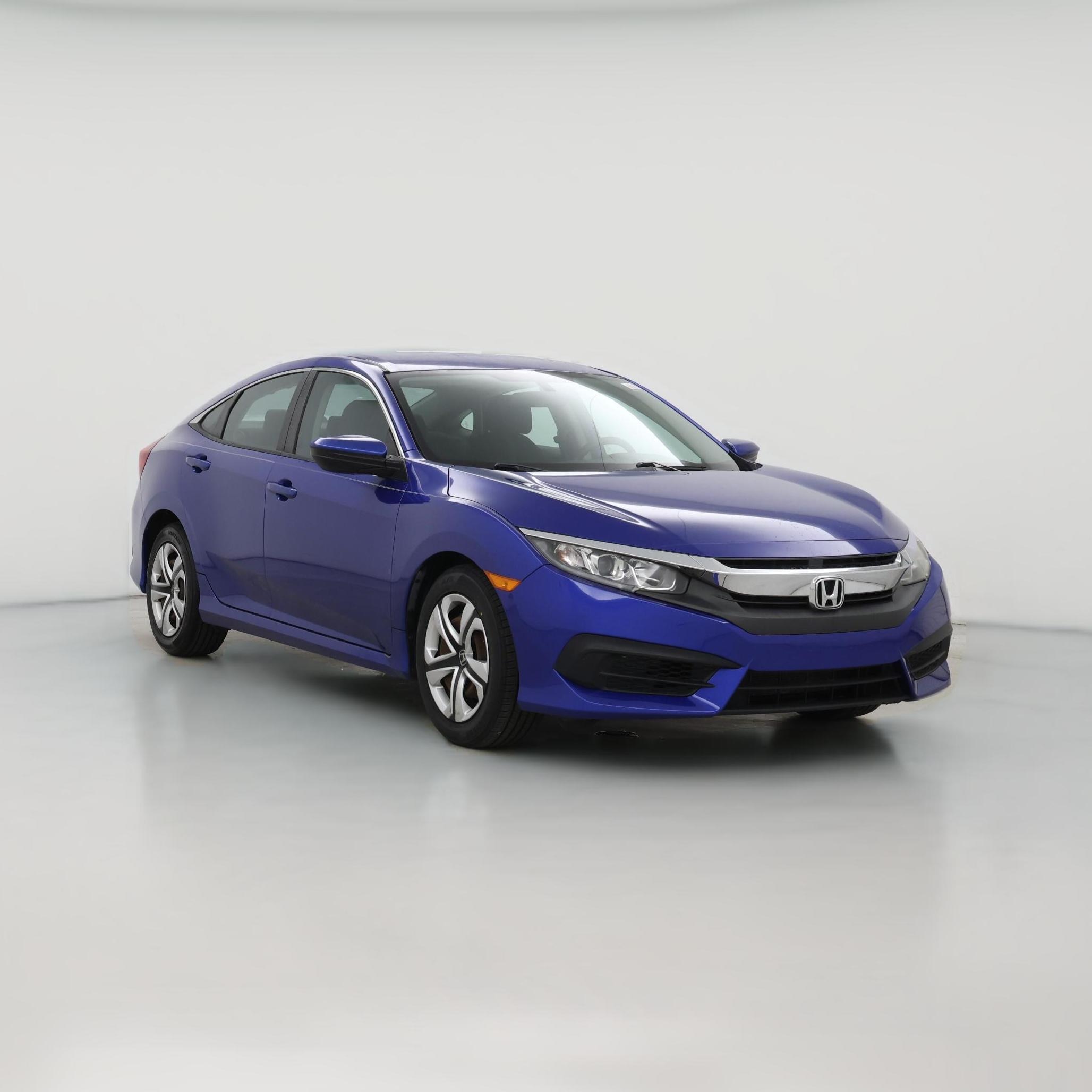 Thumbnail: 2016 Honda Civic - 1