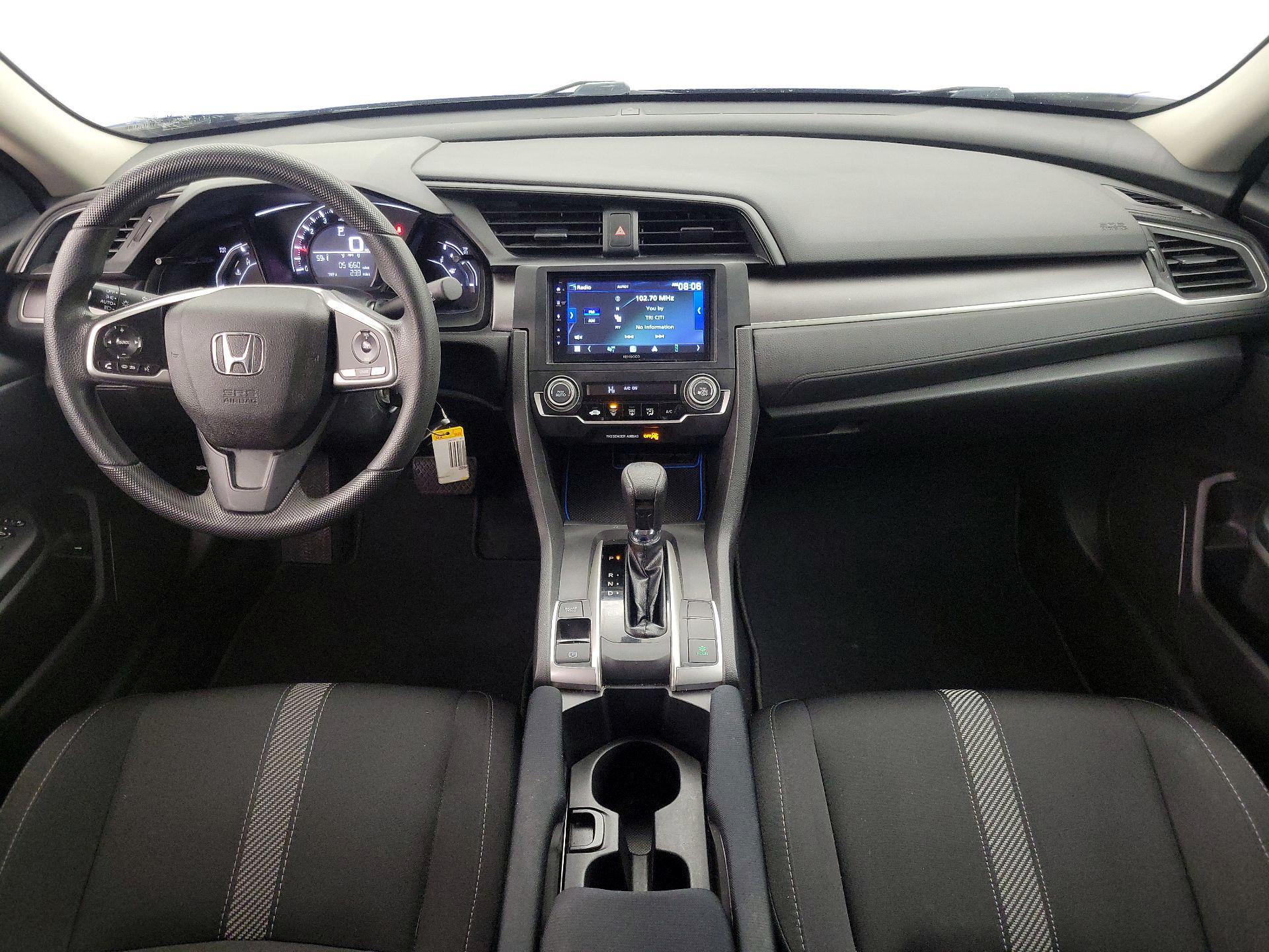 Thumbnail: 2016 Honda Civic - 9