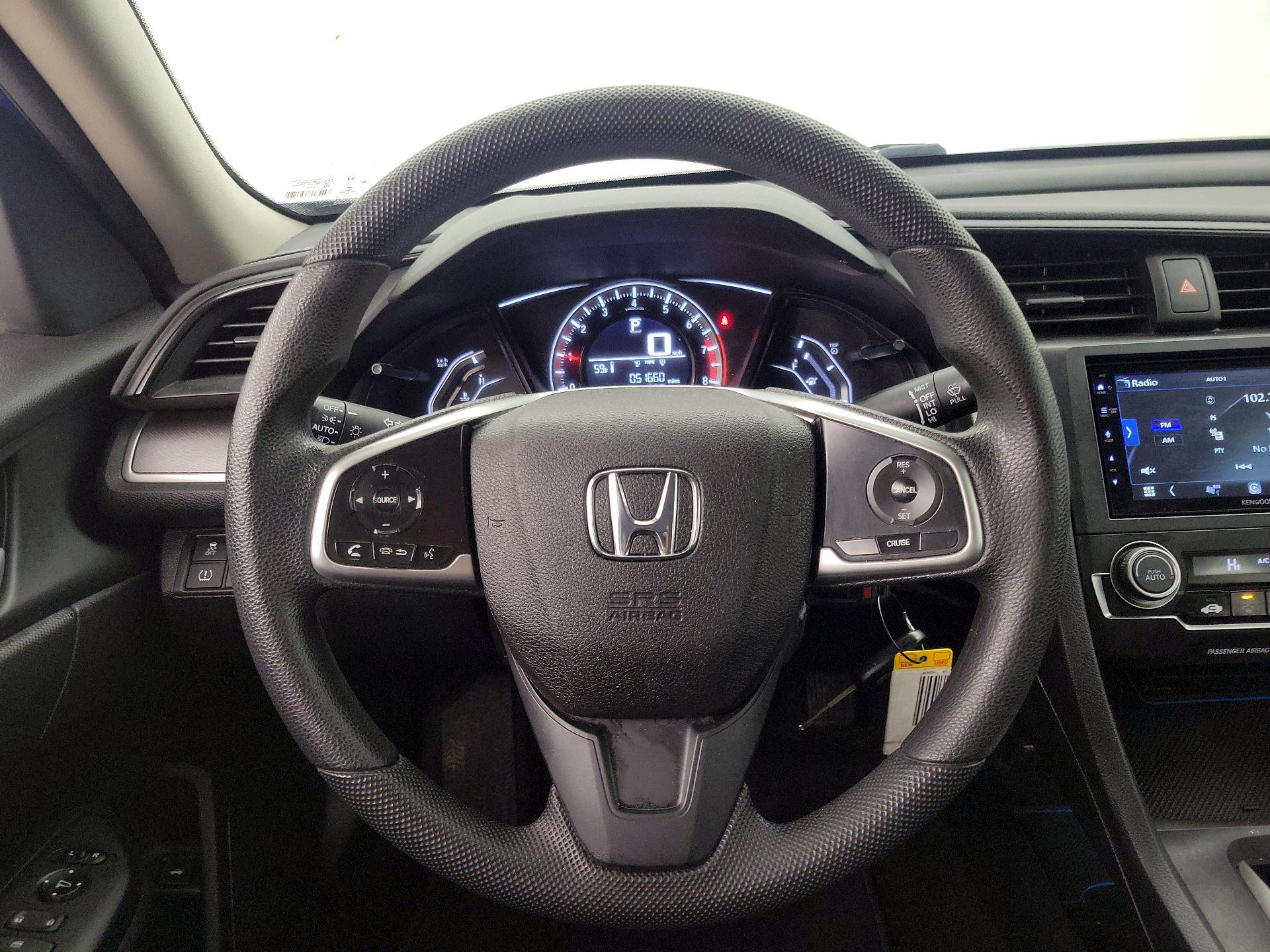 Thumbnail: 2016 Honda Civic - 10