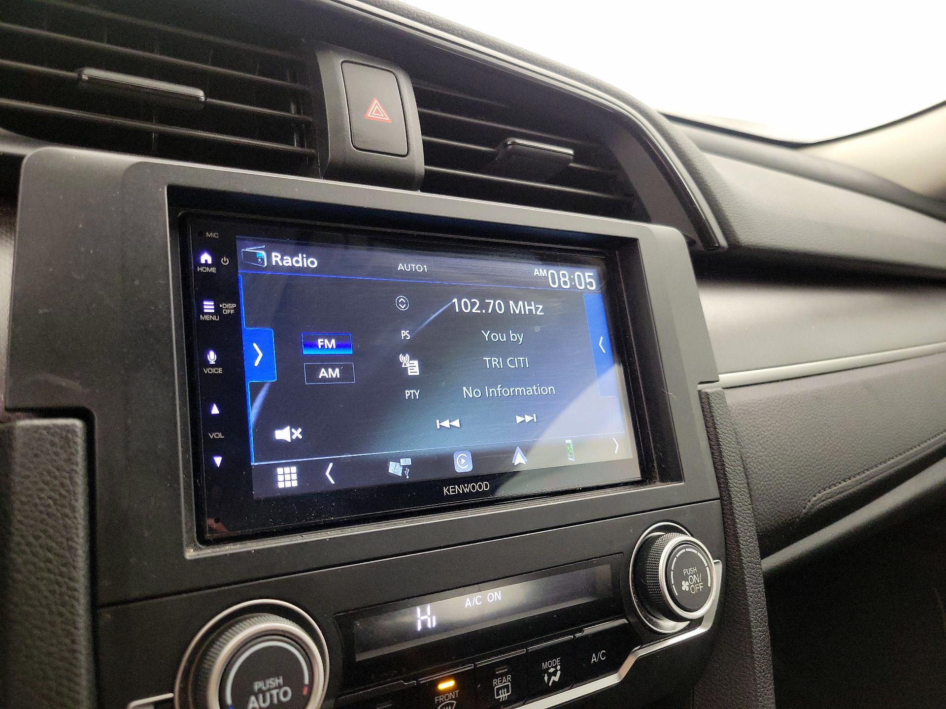 Thumbnail: 2016 Honda Civic - 15