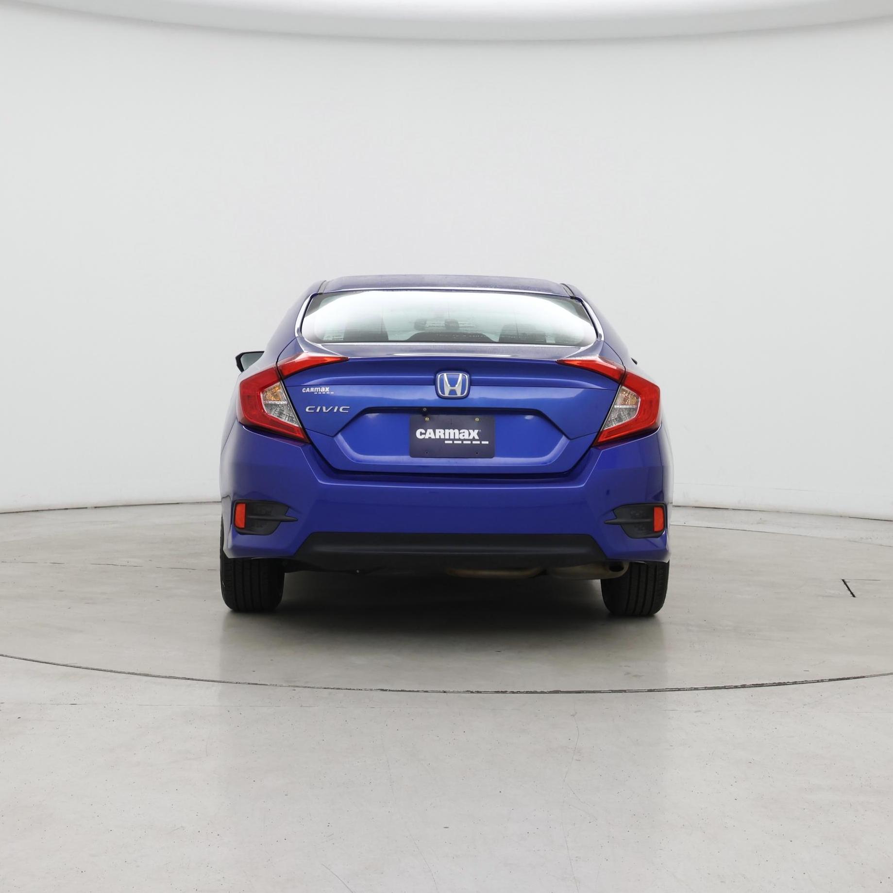 Thumbnail: 2016 Honda Civic - 6