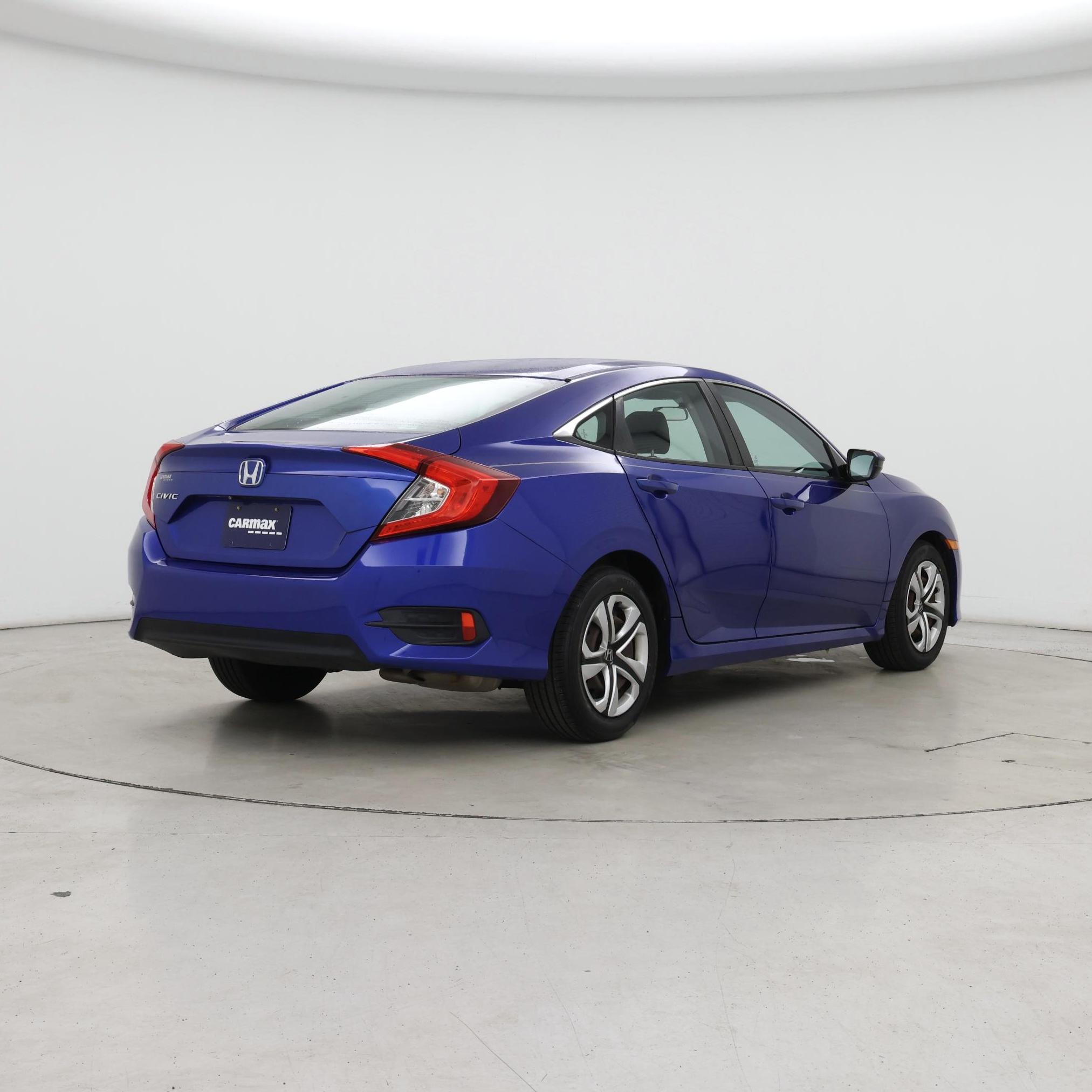 Thumbnail: 2016 Honda Civic - 8