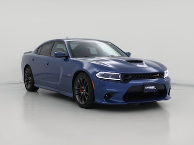 2022 Dodge Charger Scat Pack