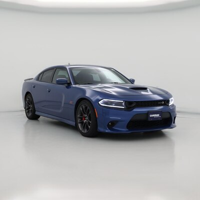 2022 Dodge Charger Scat Pack