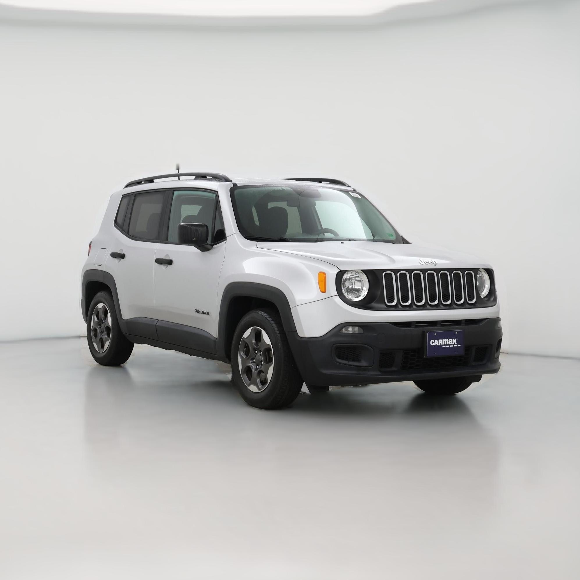 Thumbnail: 2017 Jeep Renegade - 1