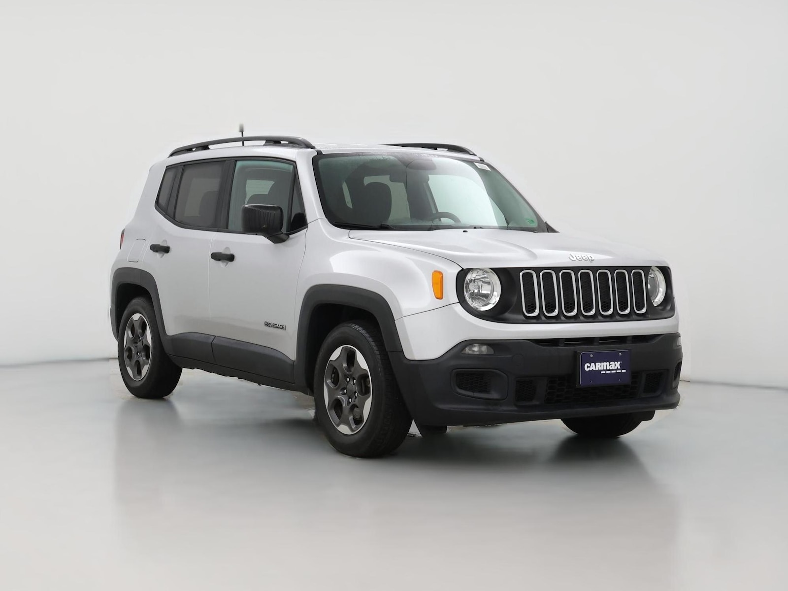 2017 Jeep Renegade Sport