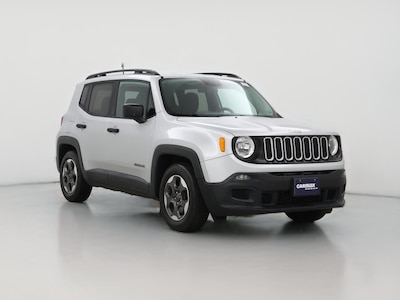 2017 Jeep Renegade Sport