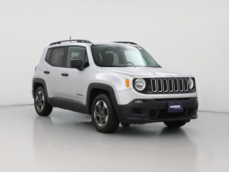 2017 Jeep Renegade Sport -
                  Bristol, TN