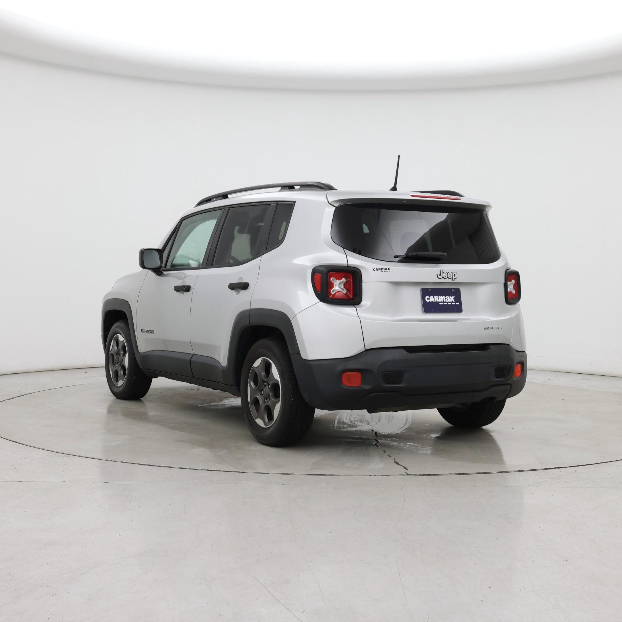 Thumbnail: 2017 Jeep Renegade - 2