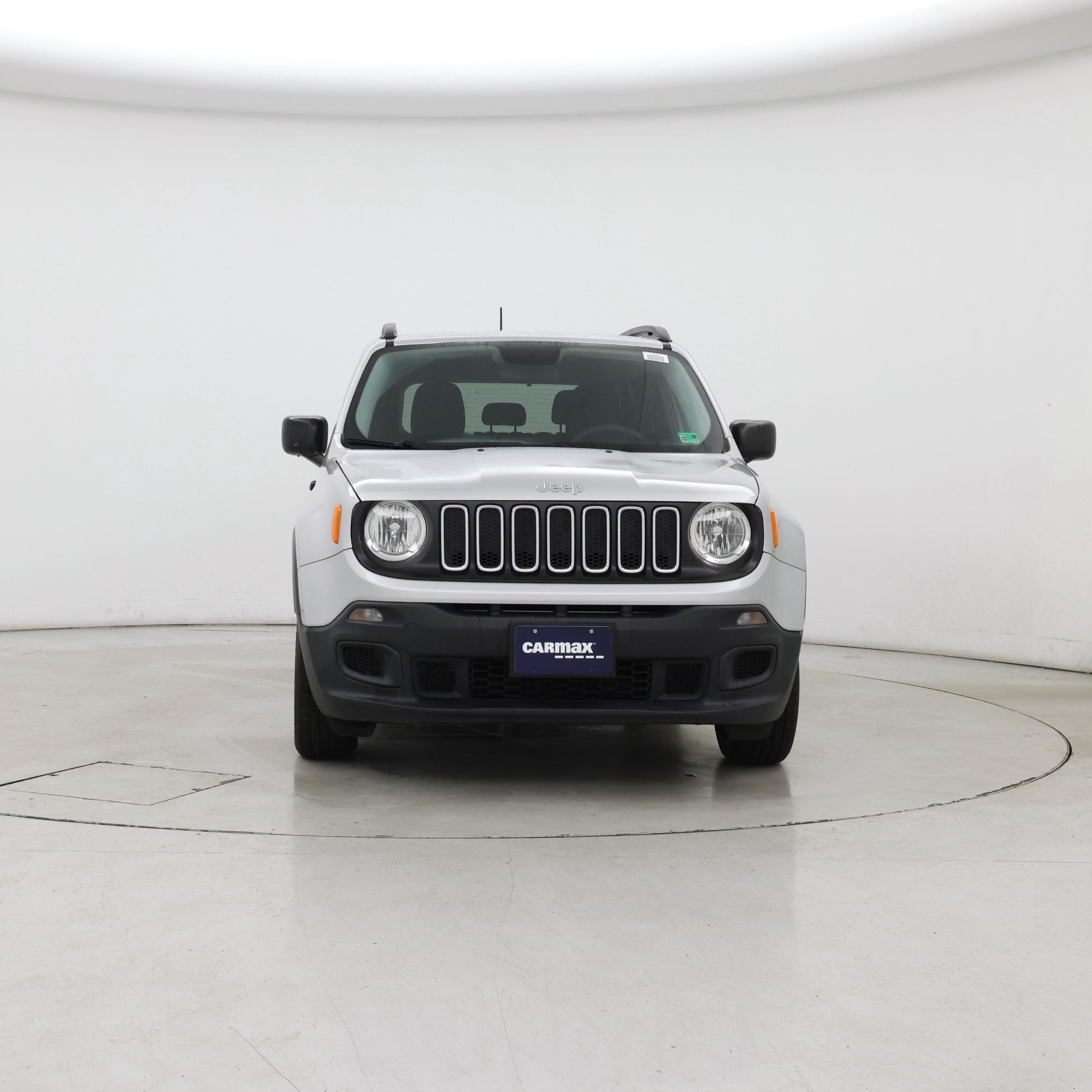 Thumbnail: 2017 Jeep Renegade - 5