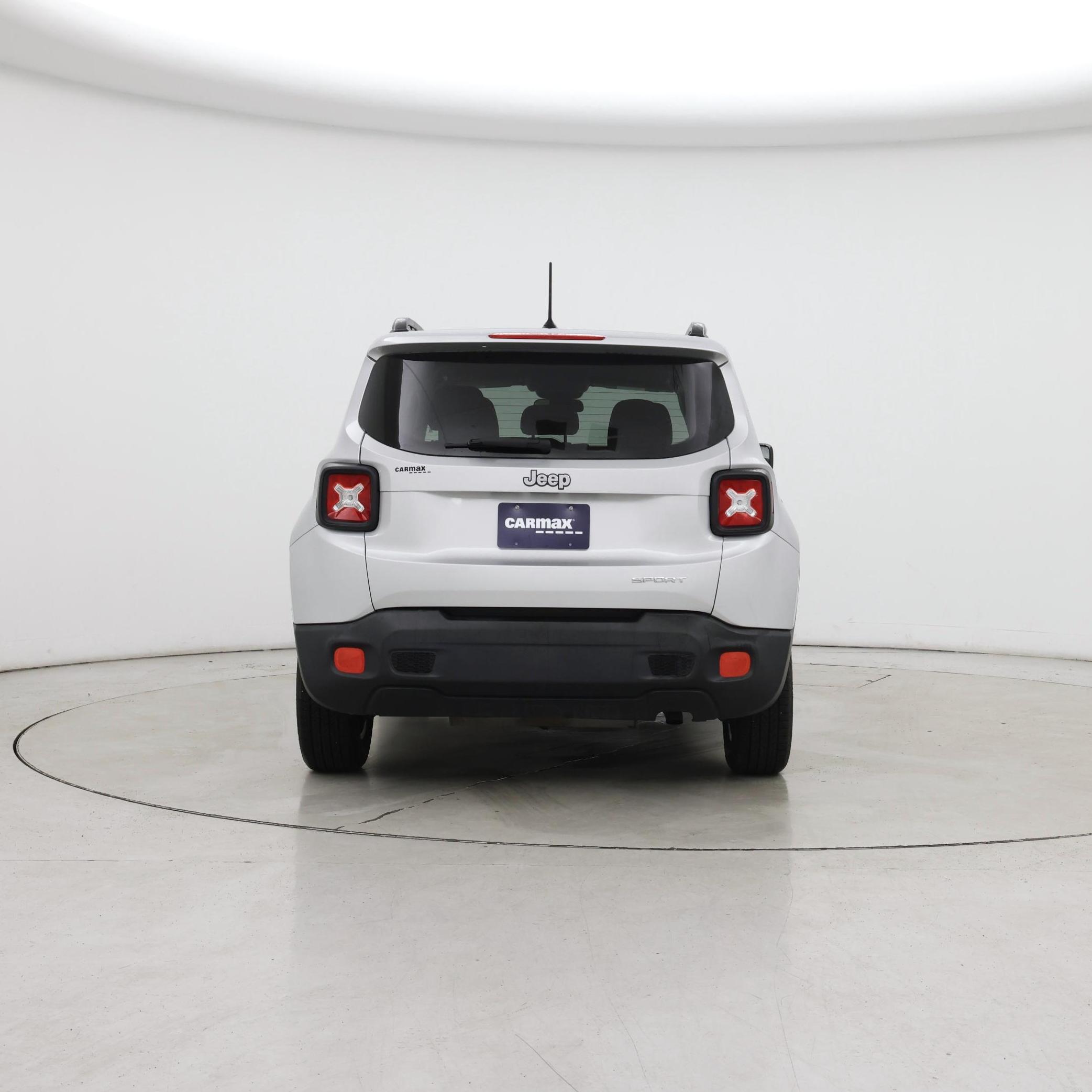 Thumbnail: 2017 Jeep Renegade - 6