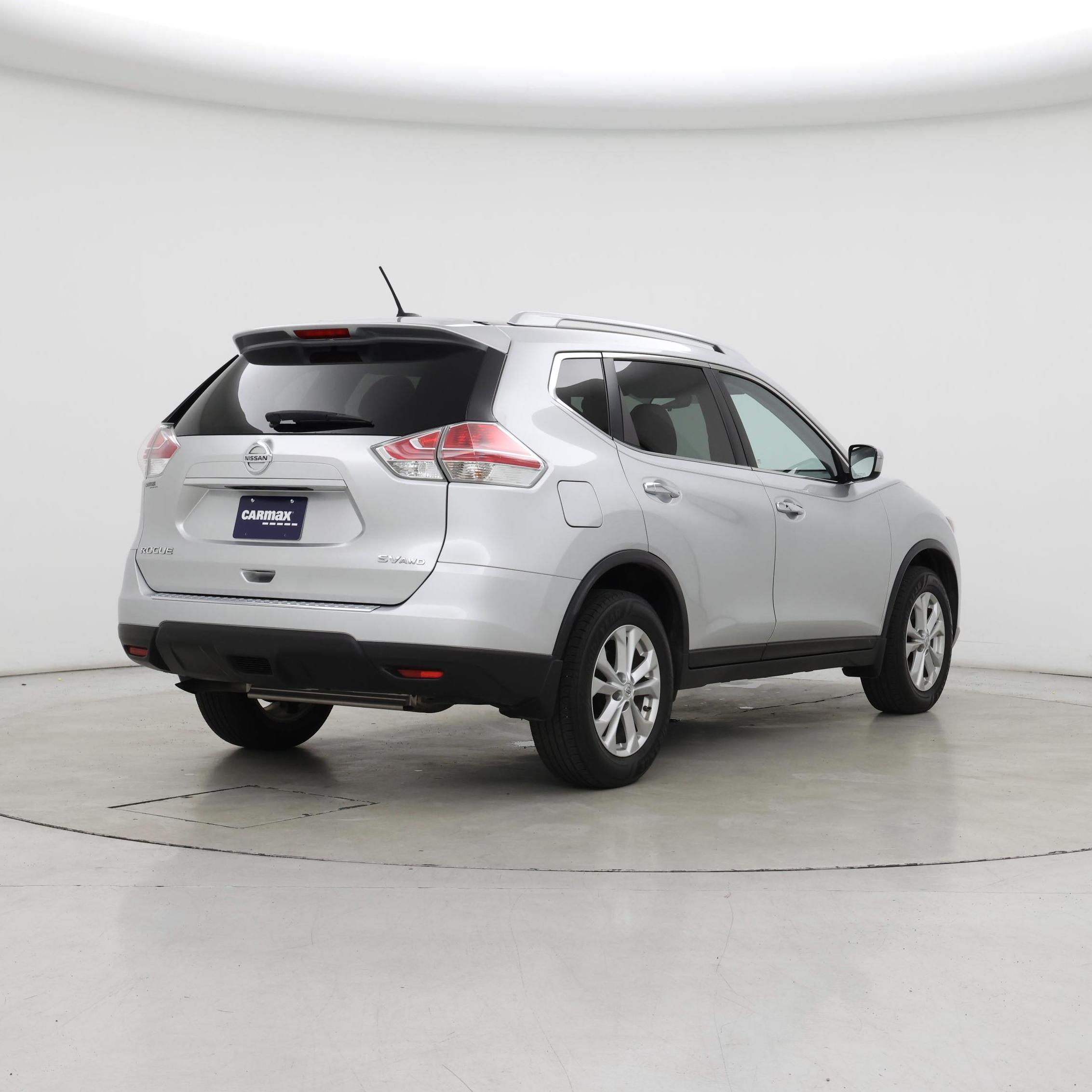 Thumbnail: 2016 Nissan Rogue - 8