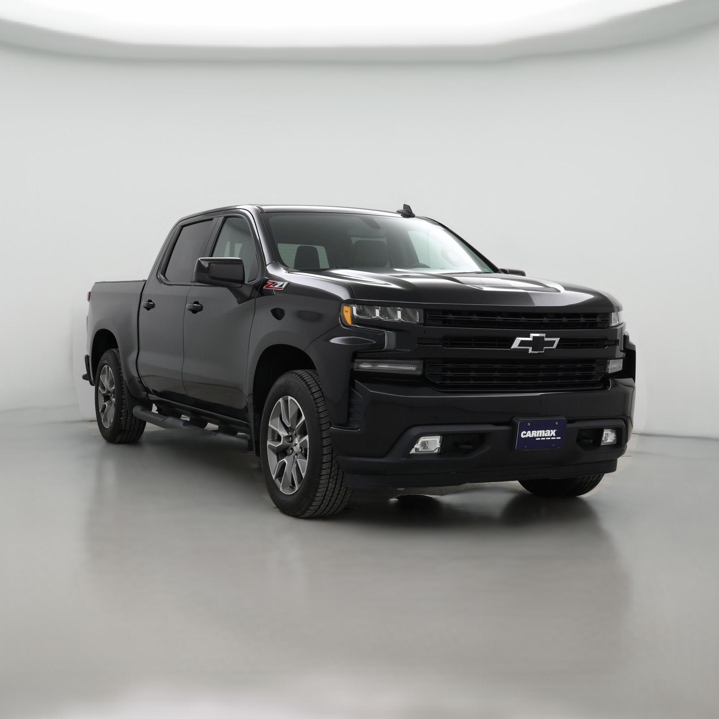 Thumbnail: 2020 Chevrolet Silverado 1500 - 1