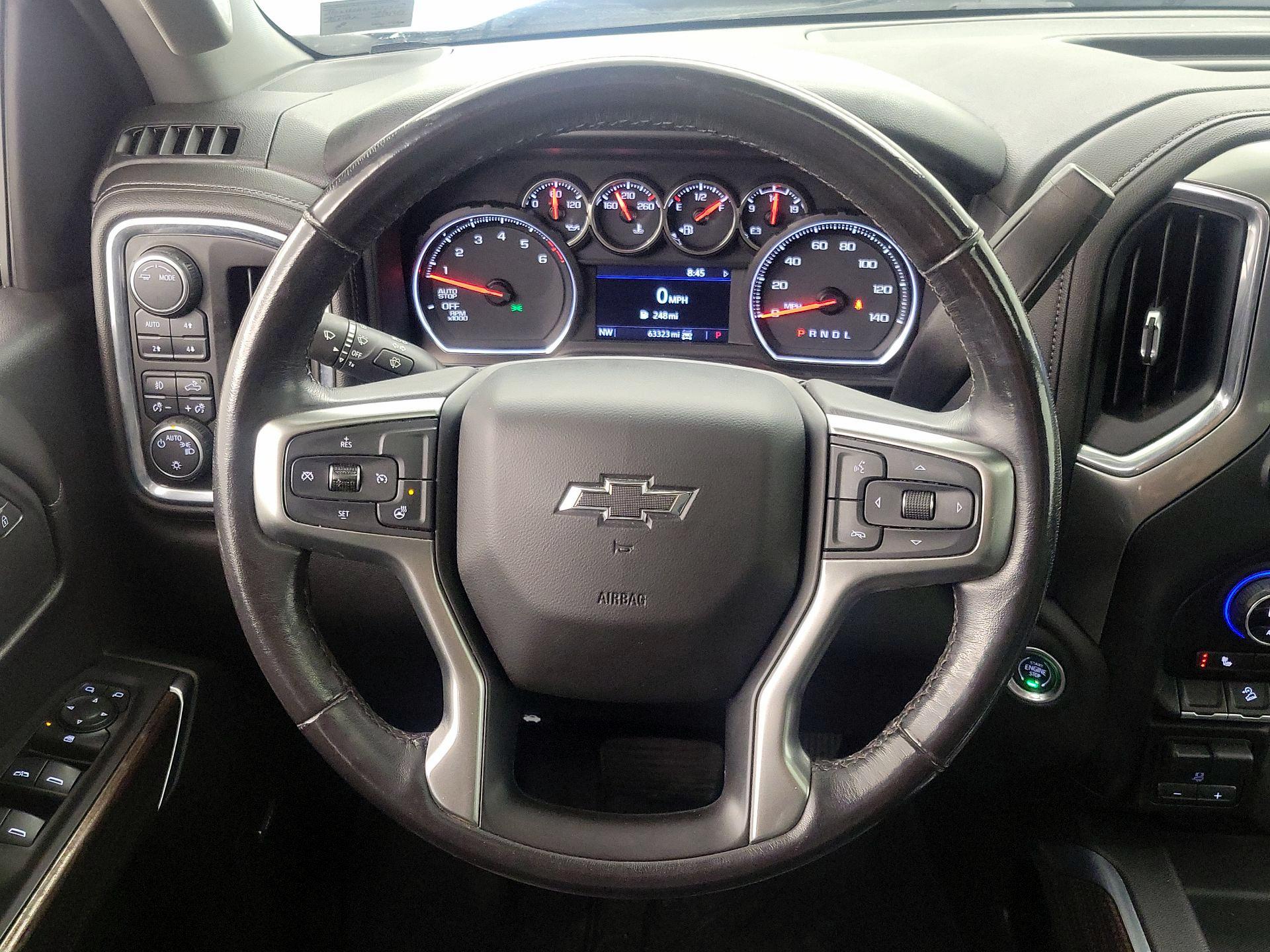 Thumbnail: 2020 Chevrolet Silverado 1500 - 10