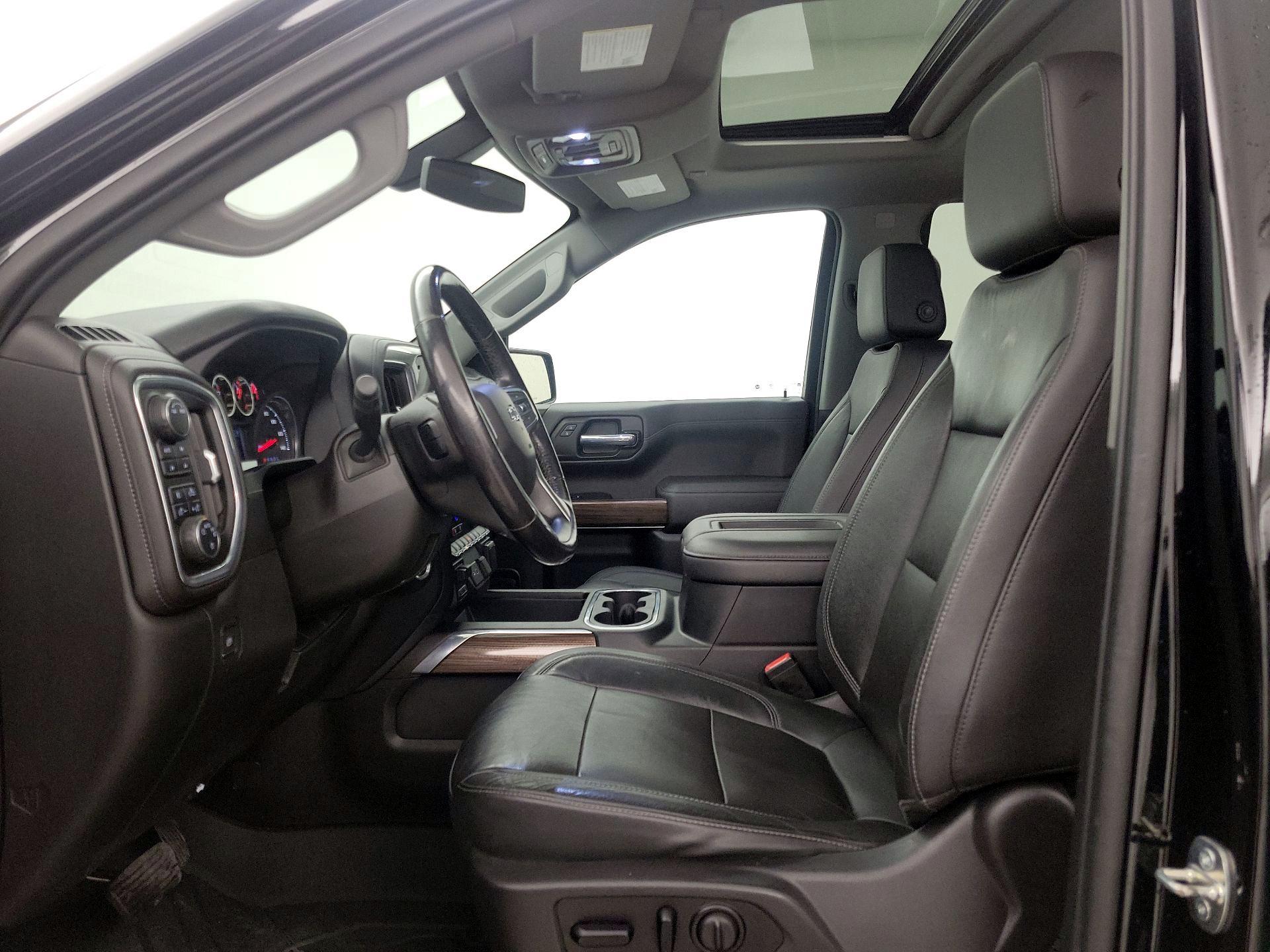 Thumbnail: 2020 Chevrolet Silverado 1500 - 11