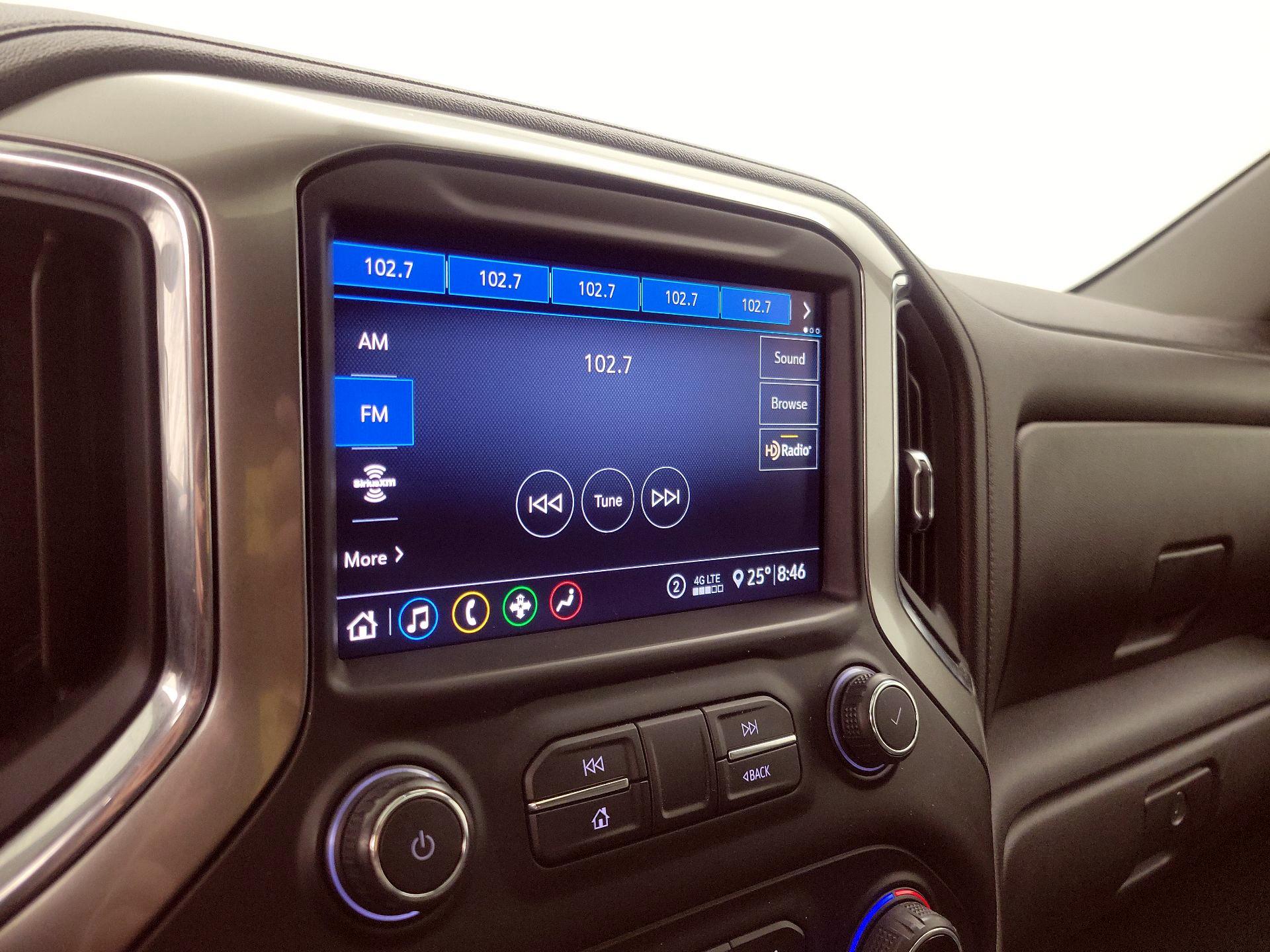 Thumbnail: 2020 Chevrolet Silverado 1500 - 15