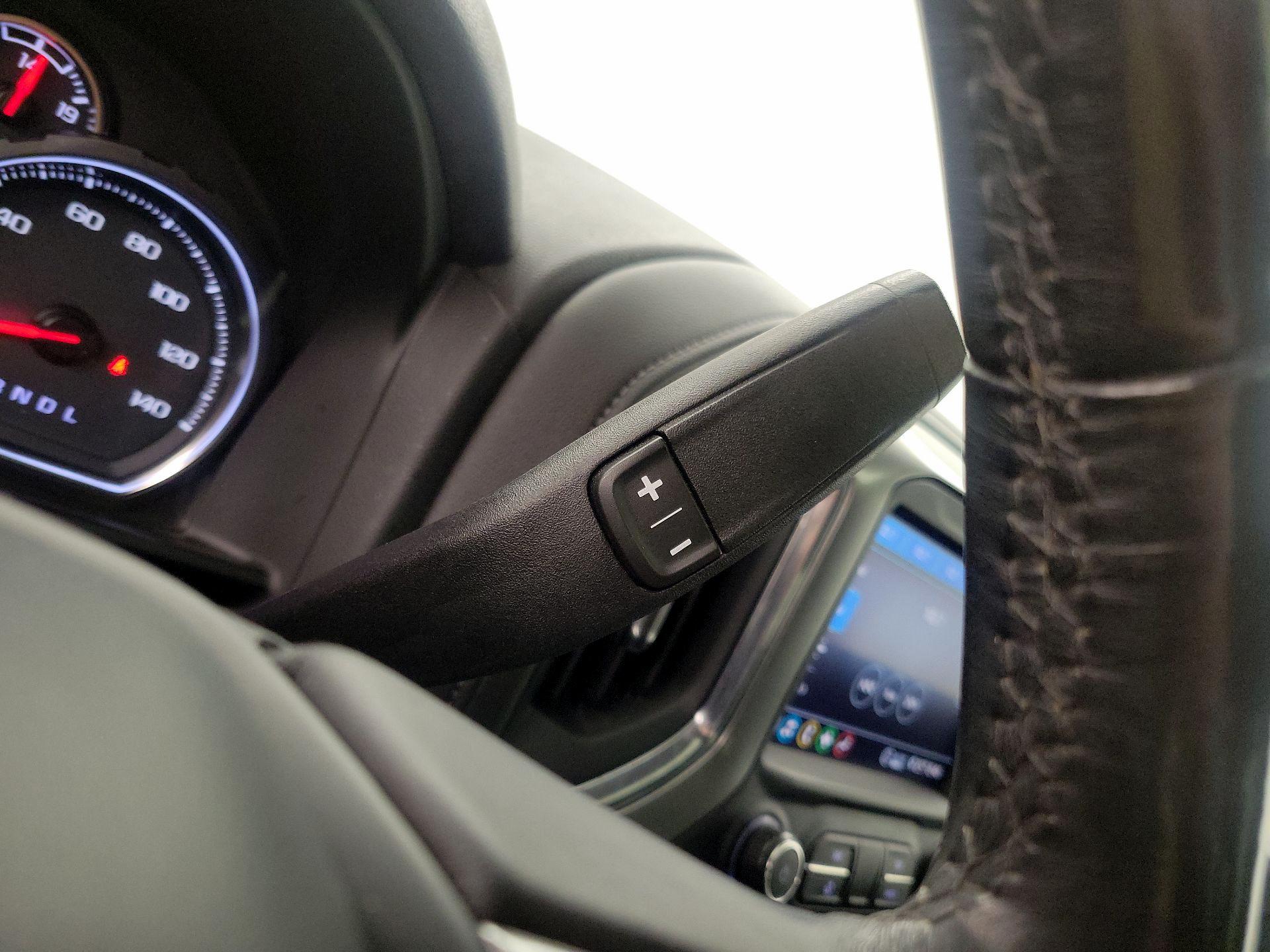 Thumbnail: 2020 Chevrolet Silverado 1500 - 17