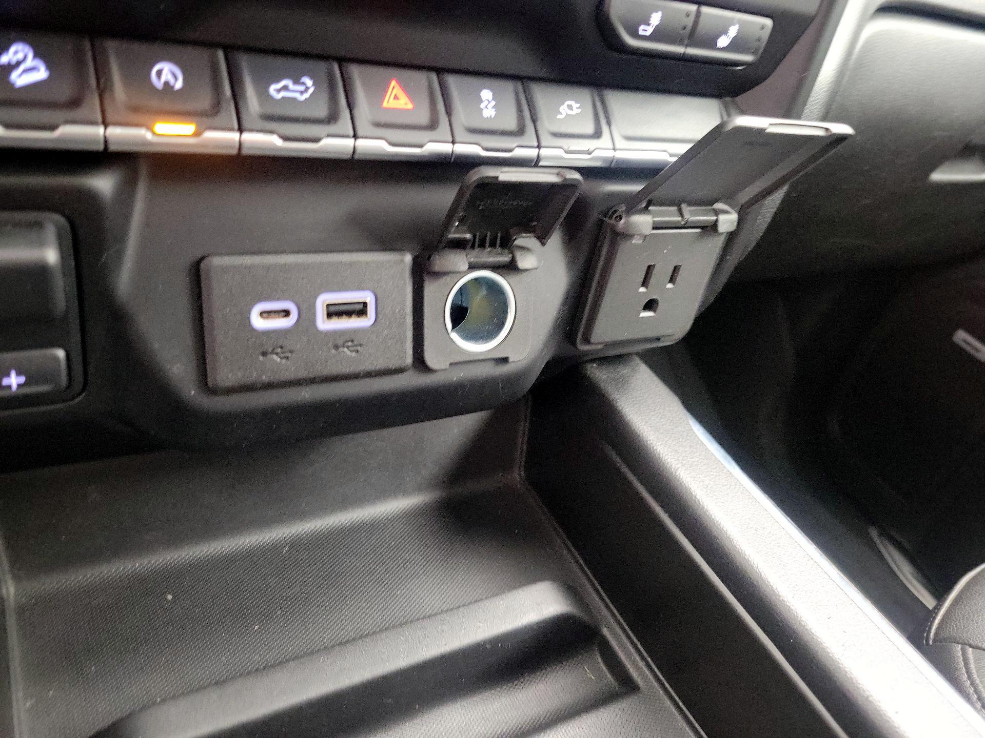 Thumbnail: 2020 Chevrolet Silverado 1500 - 18