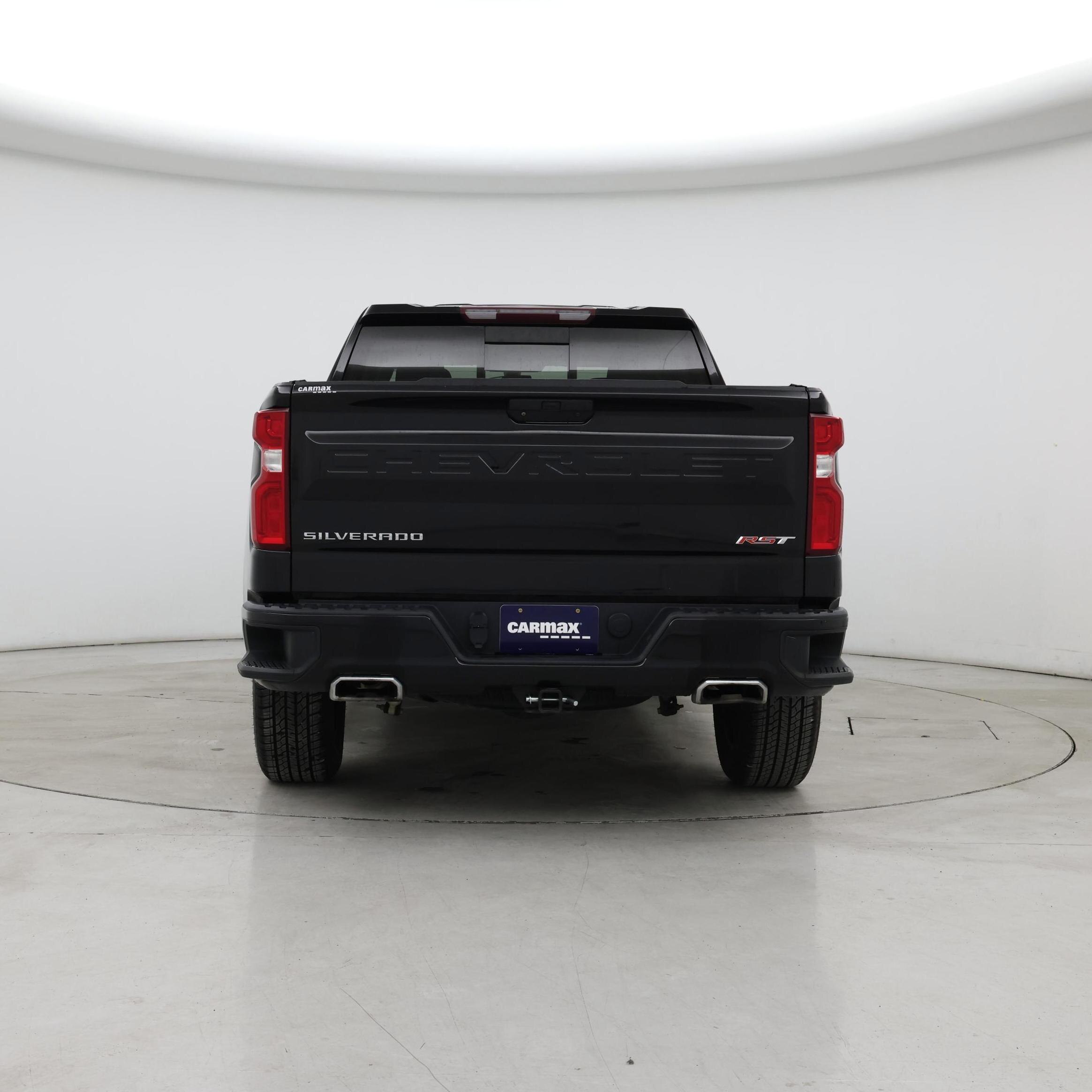 Thumbnail: 2020 Chevrolet Silverado 1500 - 2