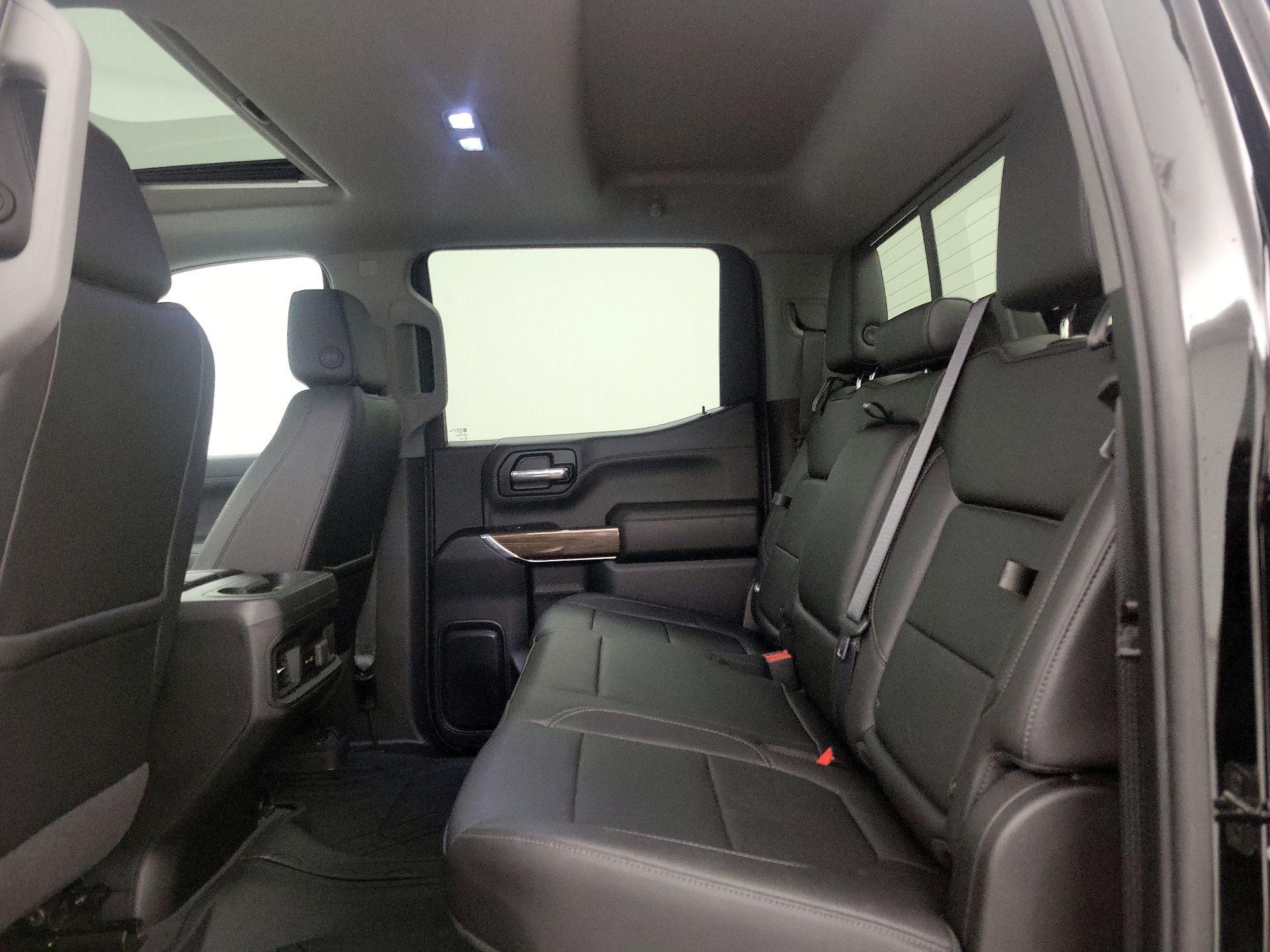 Thumbnail: 2020 Chevrolet Silverado 1500 - 20