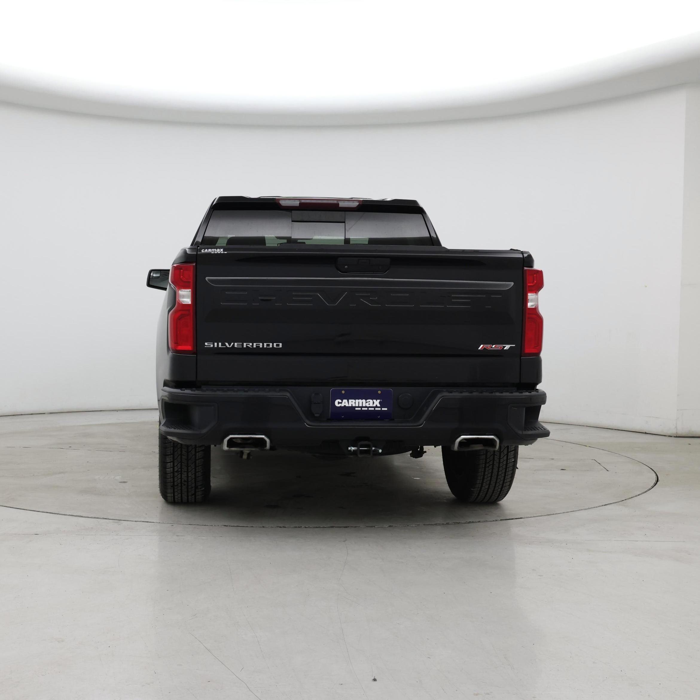 Thumbnail: 2020 Chevrolet Silverado 1500 - 5