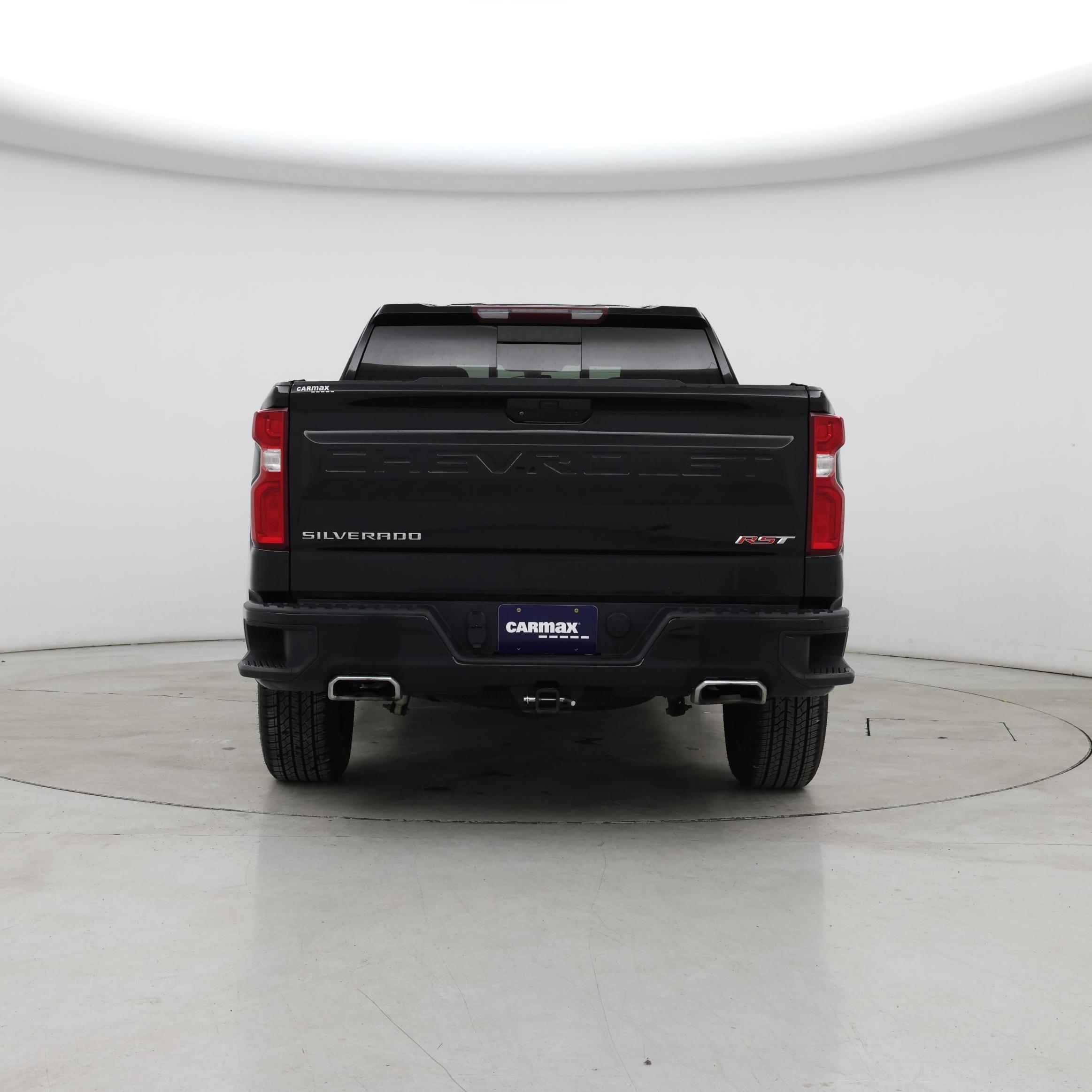 Thumbnail: 2020 Chevrolet Silverado 1500 - 6