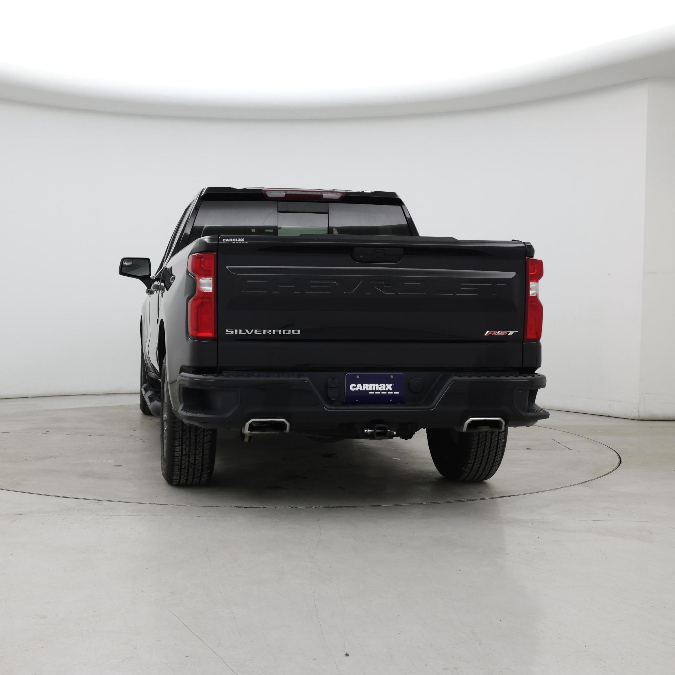 Thumbnail: 2020 Chevrolet Silverado 1500 - 7