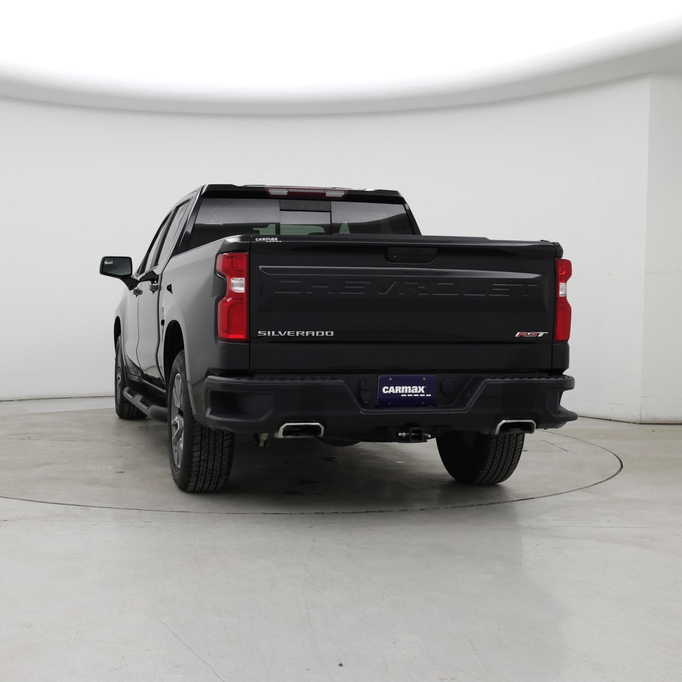 Thumbnail: 2020 Chevrolet Silverado 1500 - 8