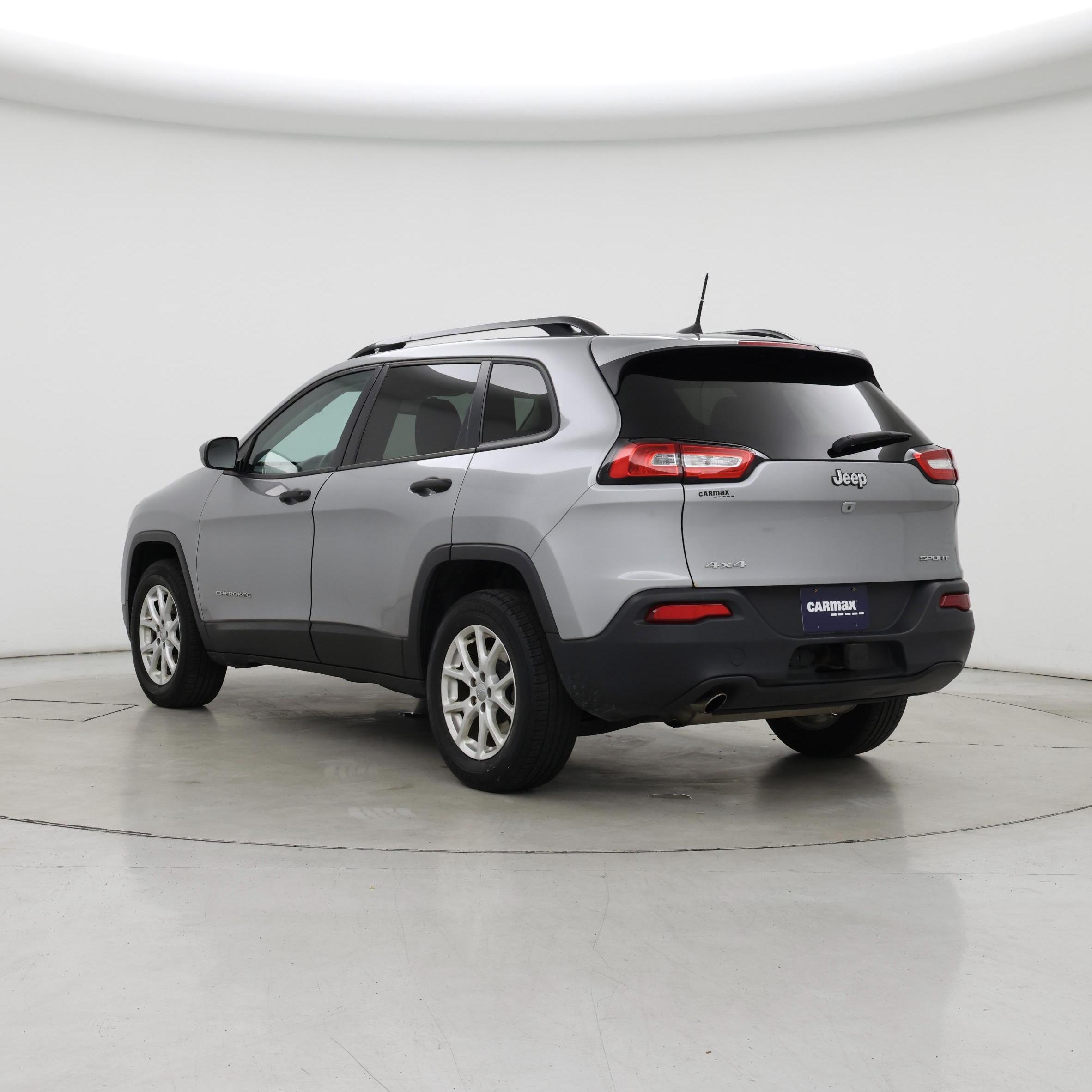 Thumbnail: 2016 Jeep Cherokee - 2