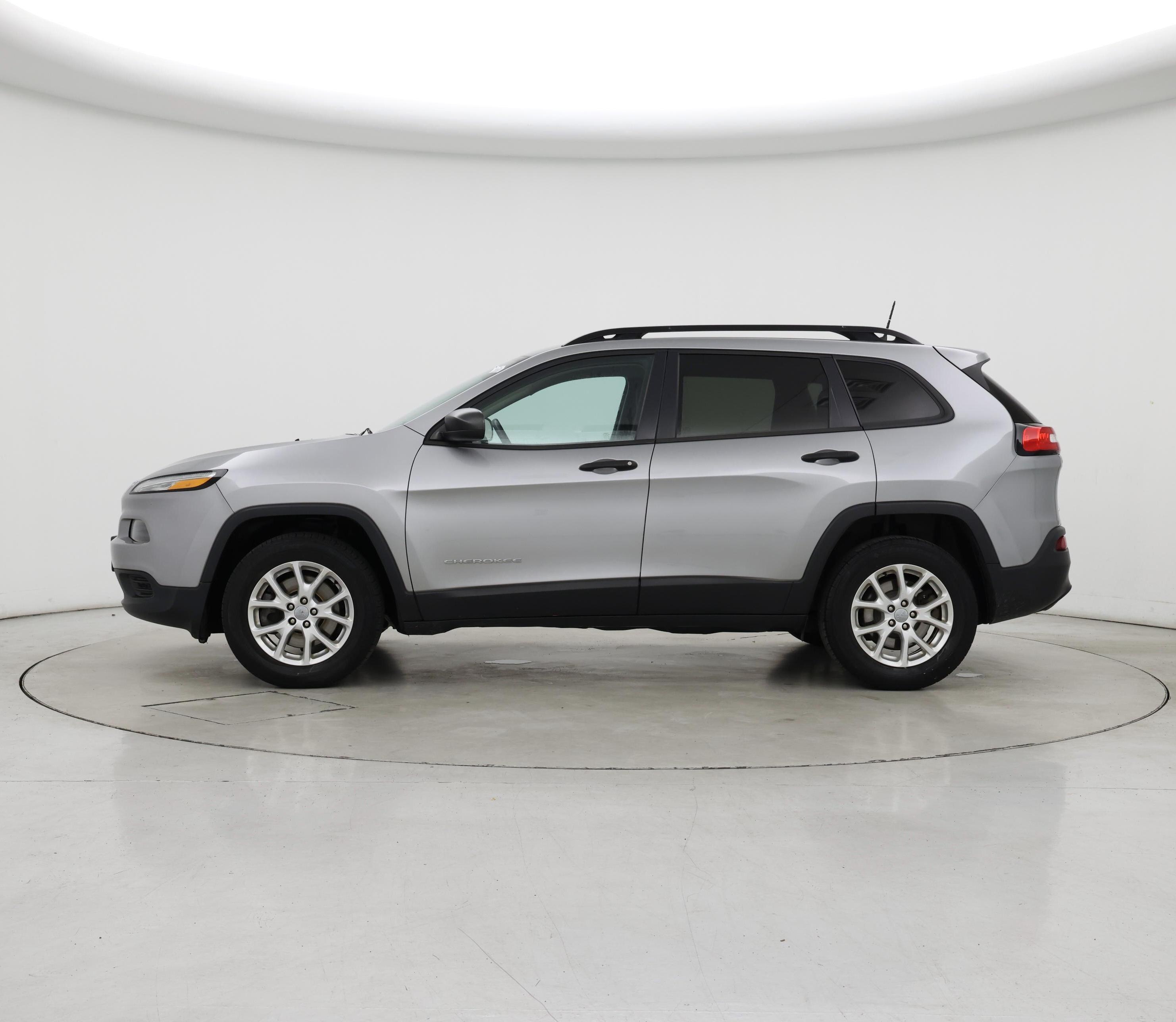 Thumbnail: 2016 Jeep Cherokee - 3