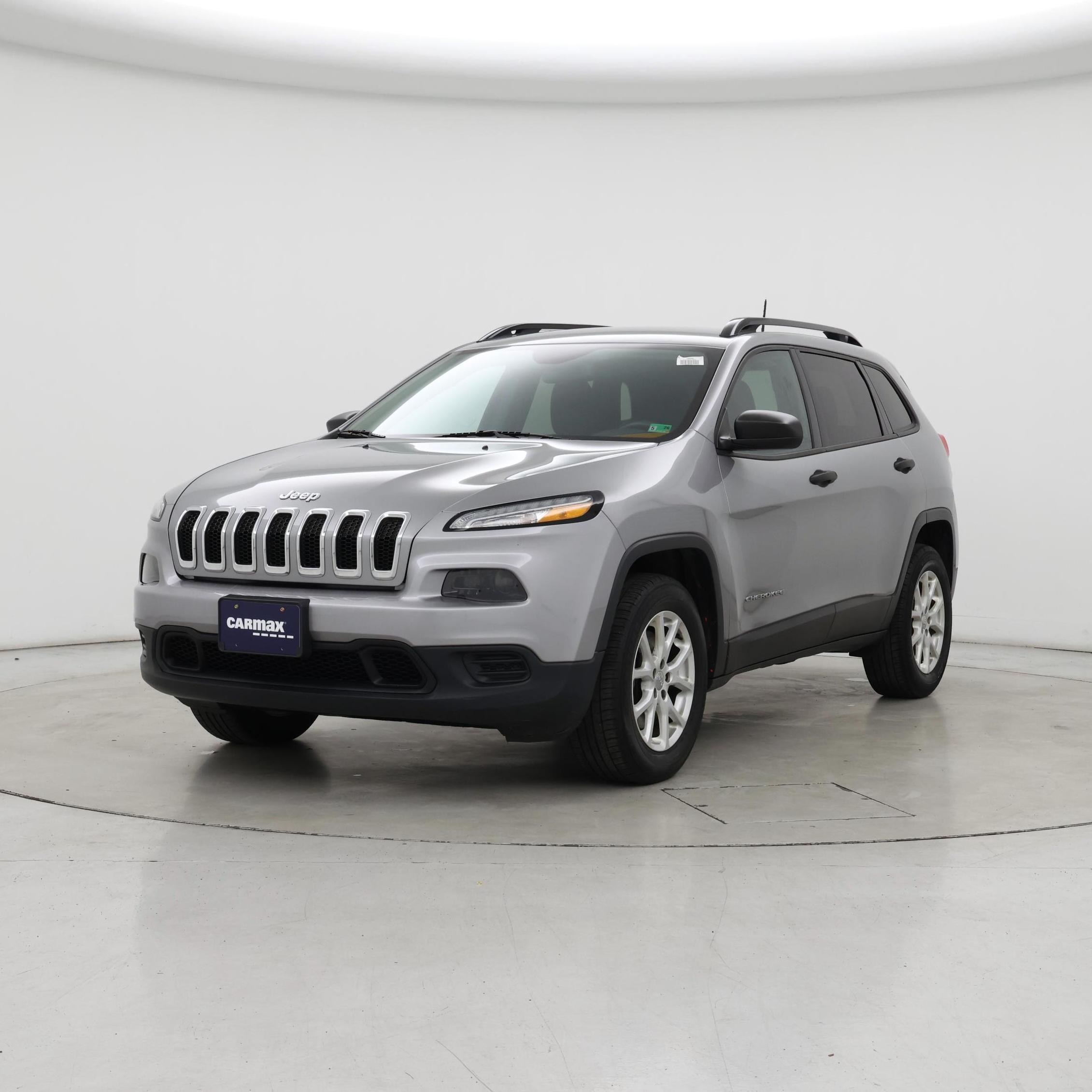 Thumbnail: 2016 Jeep Cherokee - 4