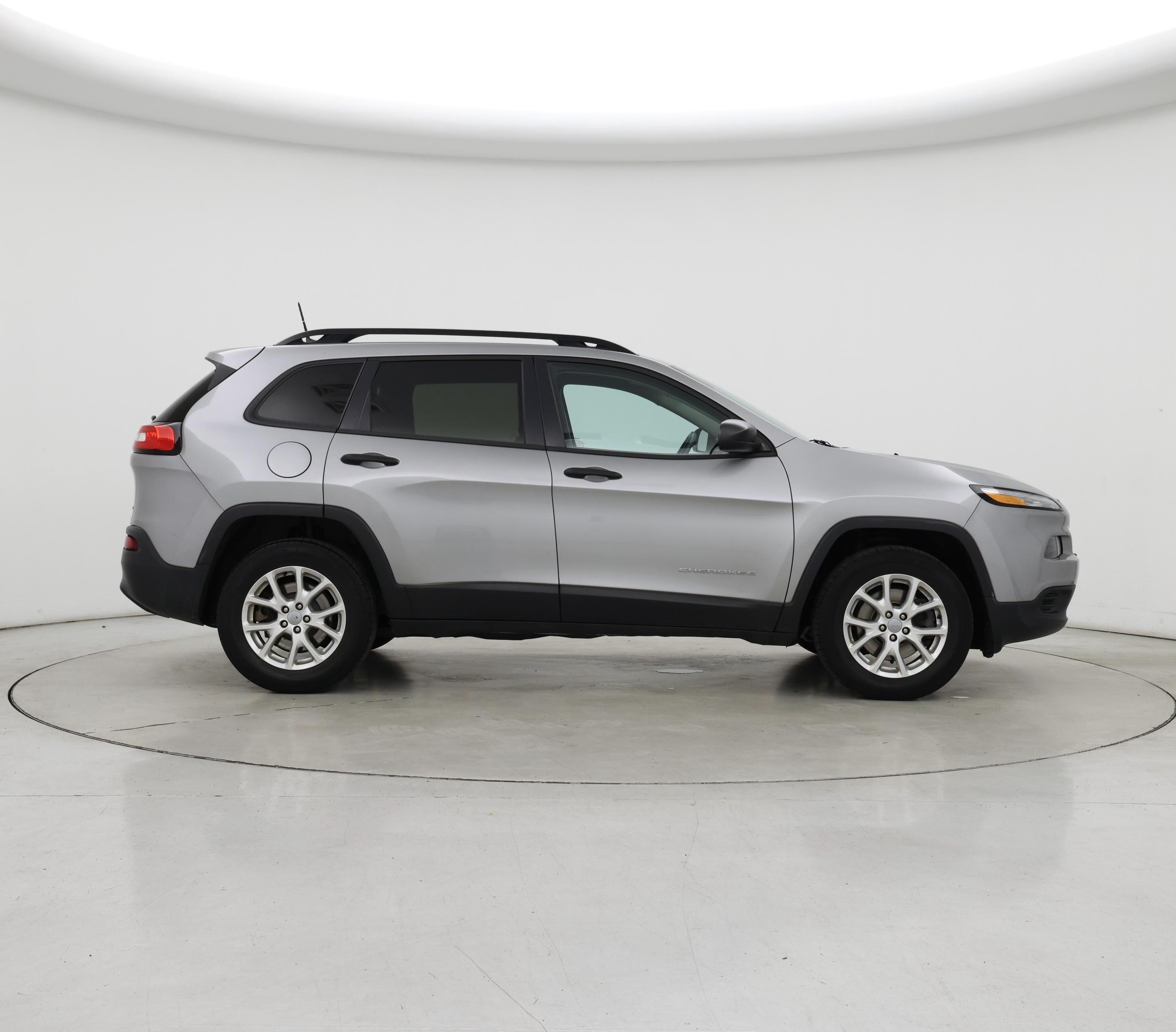 Thumbnail: 2016 Jeep Cherokee - 7