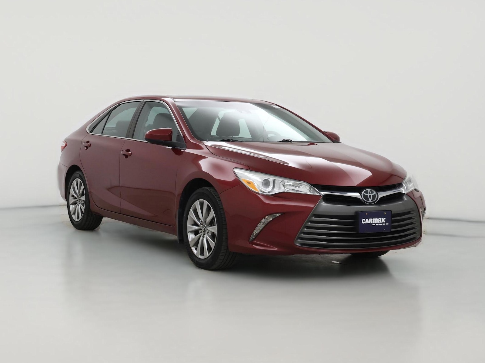 2016 Toyota Camry XLE