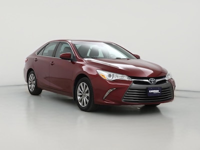 2016 Toyota Camry XLE