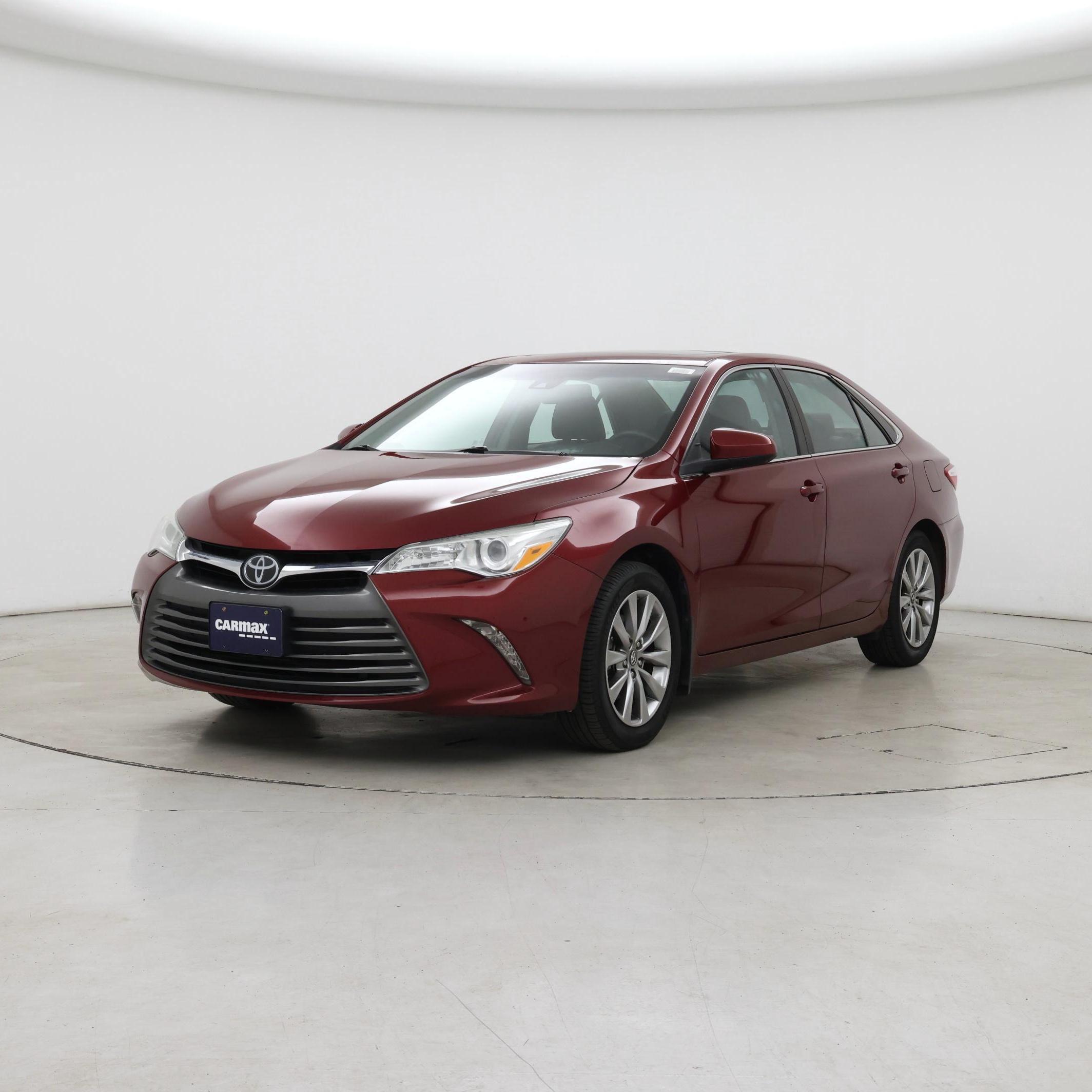Thumbnail: 2016 Toyota Camry - 4