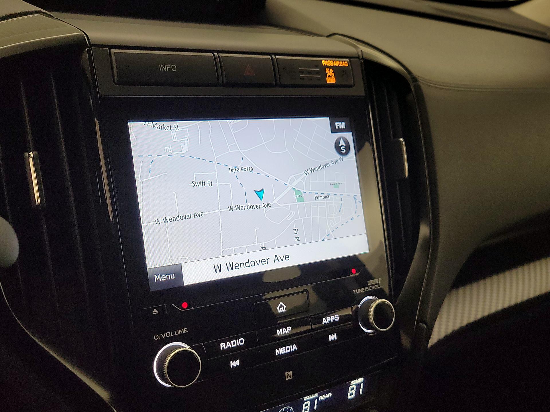 Thumbnail: 2022 Subaru Ascent - 14