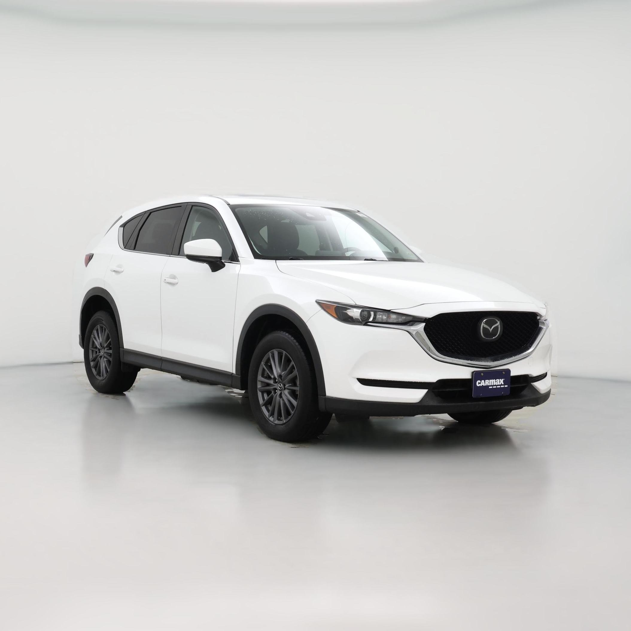 Thumbnail: 2019 Mazda CX-5 - 1
