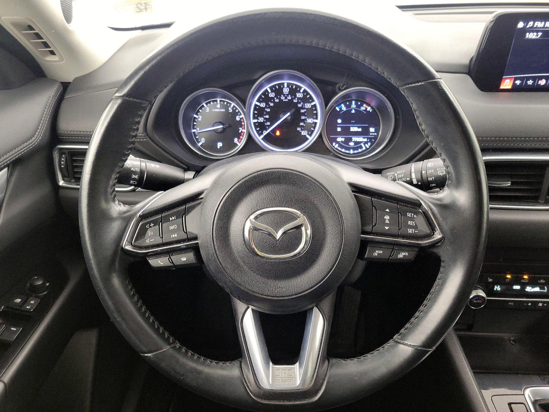 Thumbnail: 2019 Mazda CX-5 - 10