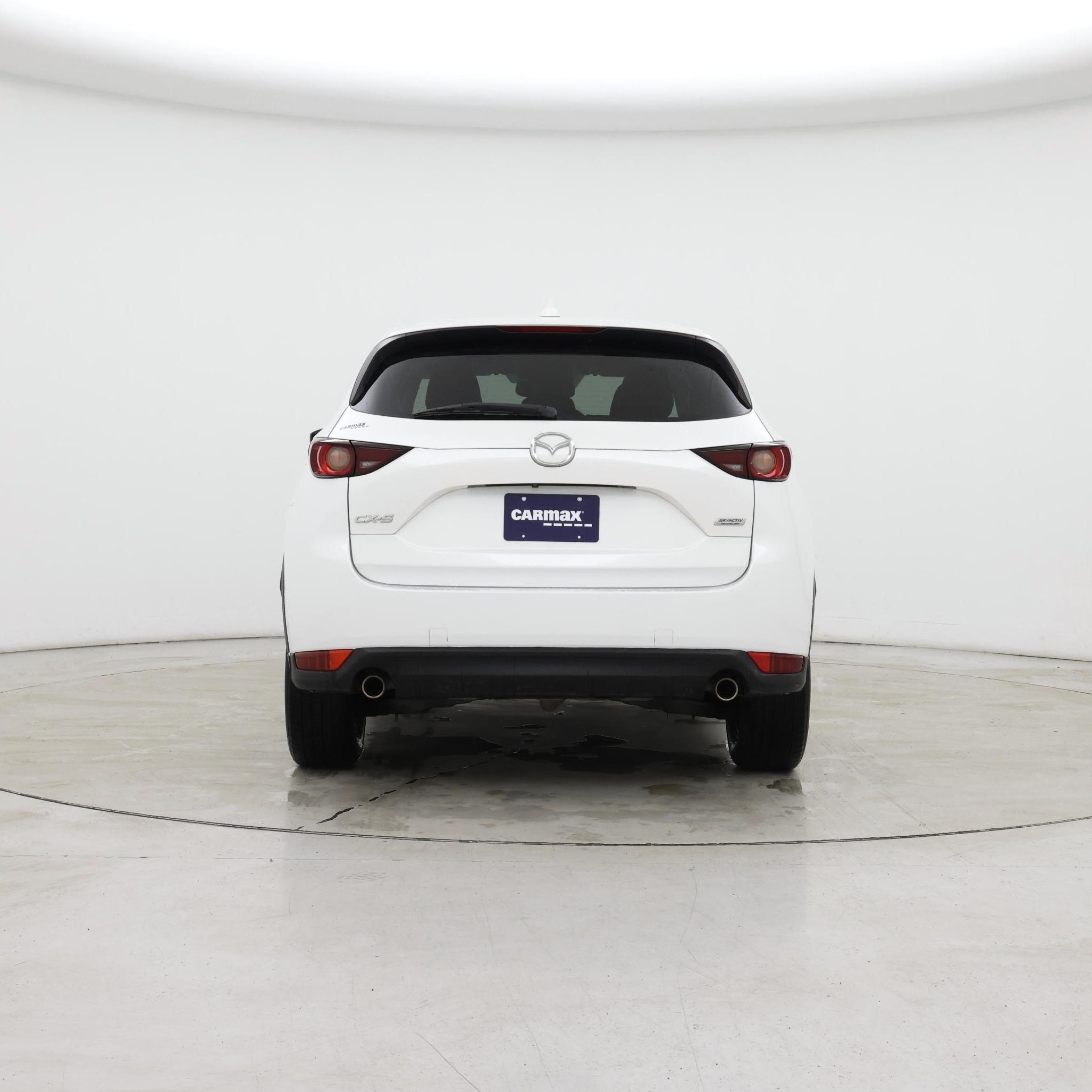 Thumbnail: 2019 Mazda CX-5 - 3