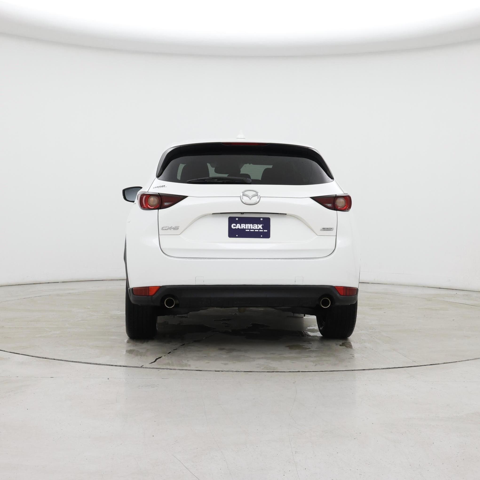 Thumbnail: 2019 Mazda CX-5 - 4