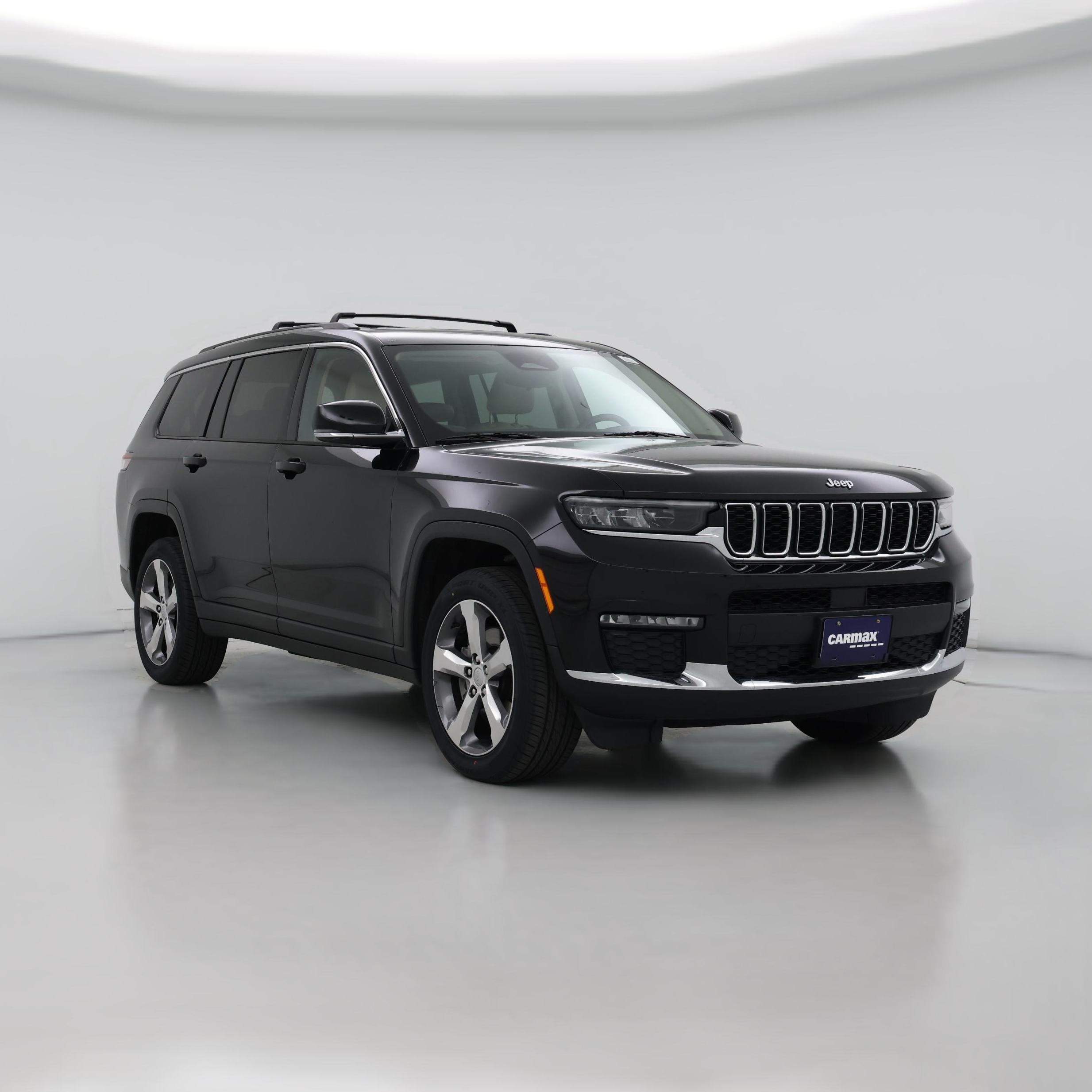 Thumbnail: 2021 Jeep Grand Cherokee L - 1