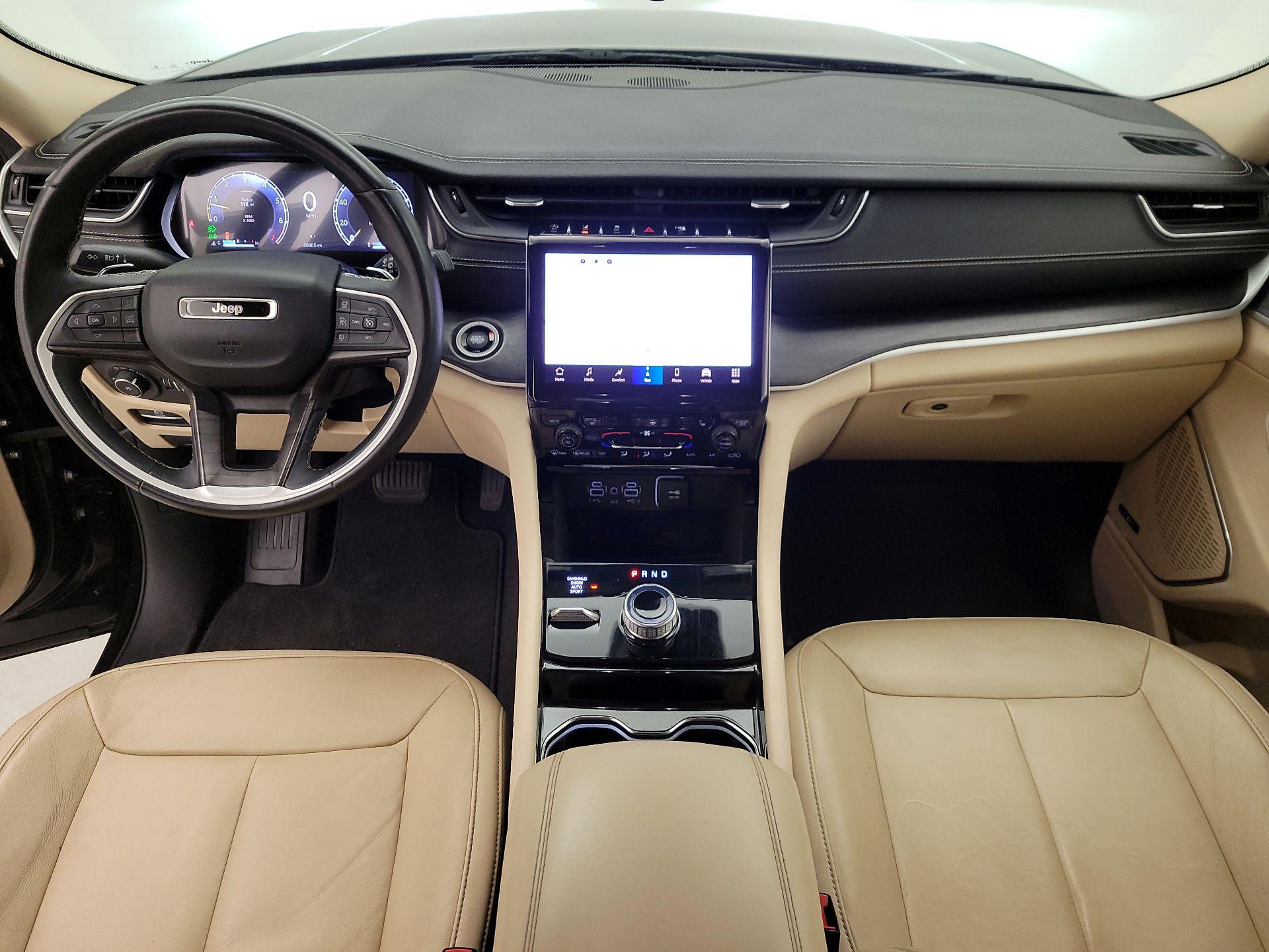 Thumbnail: 2021 Jeep Grand Cherokee L - 9