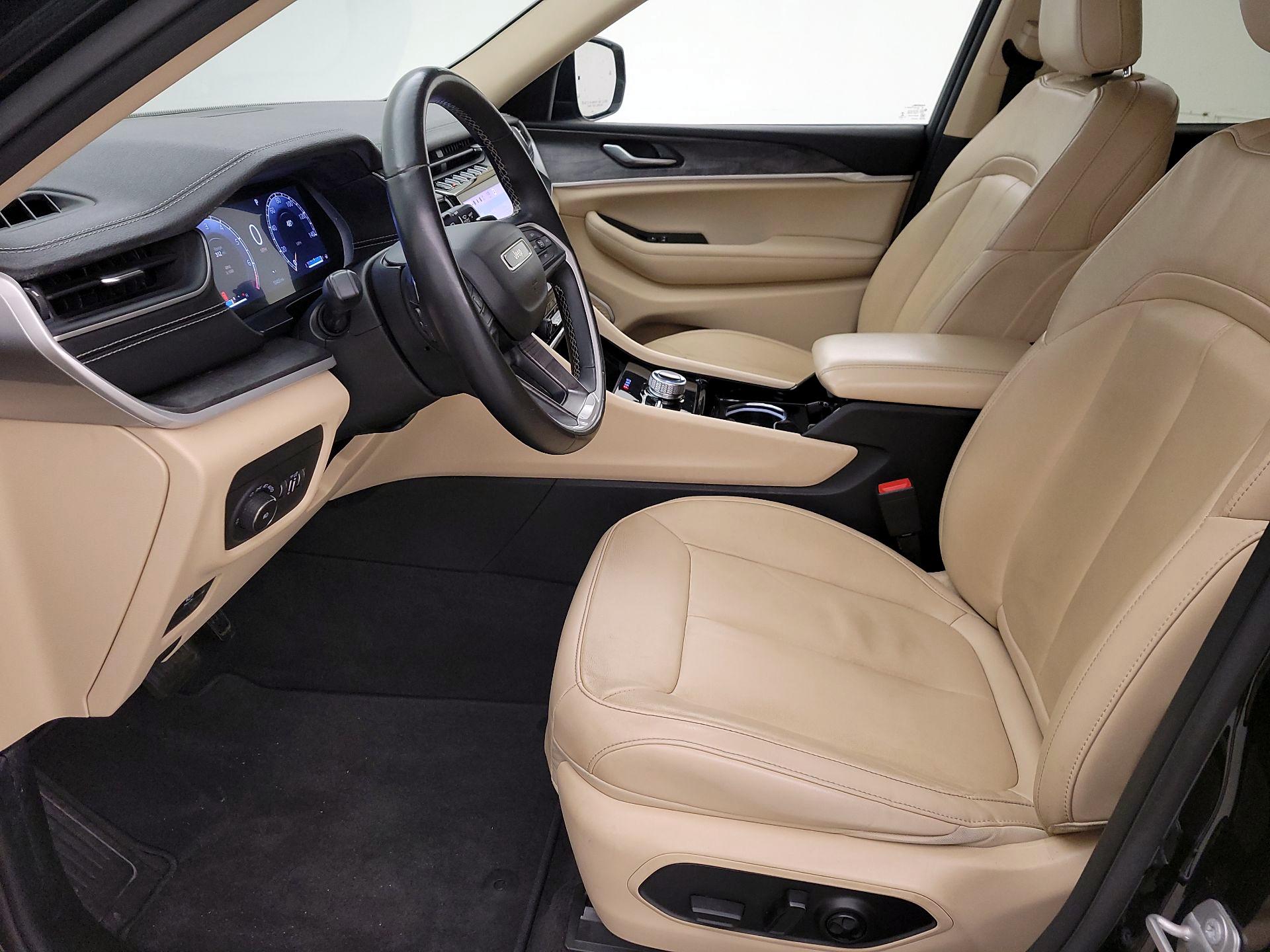 Thumbnail: 2021 Jeep Grand Cherokee L - 11