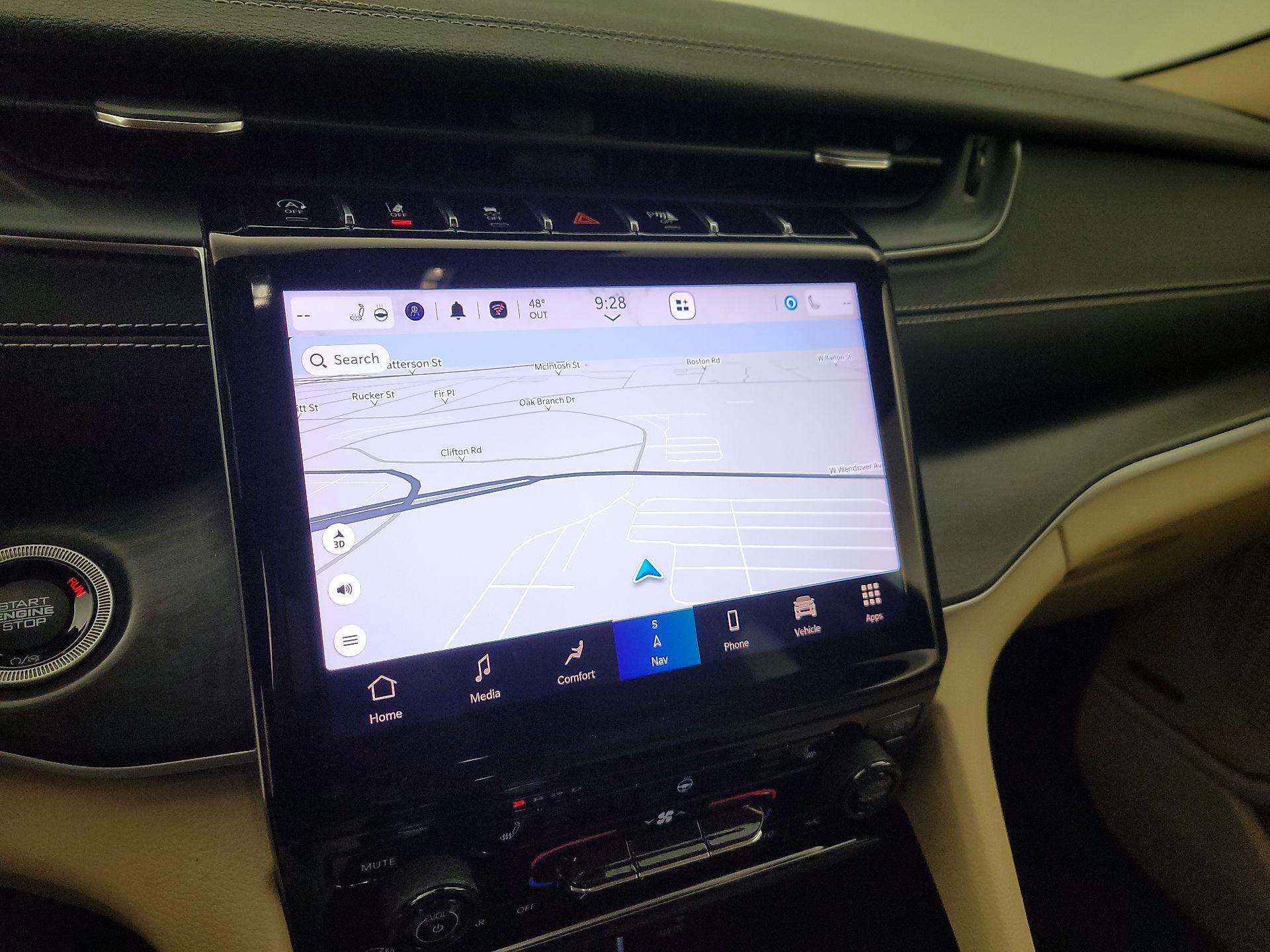 Thumbnail: 2021 Jeep Grand Cherokee L - 14