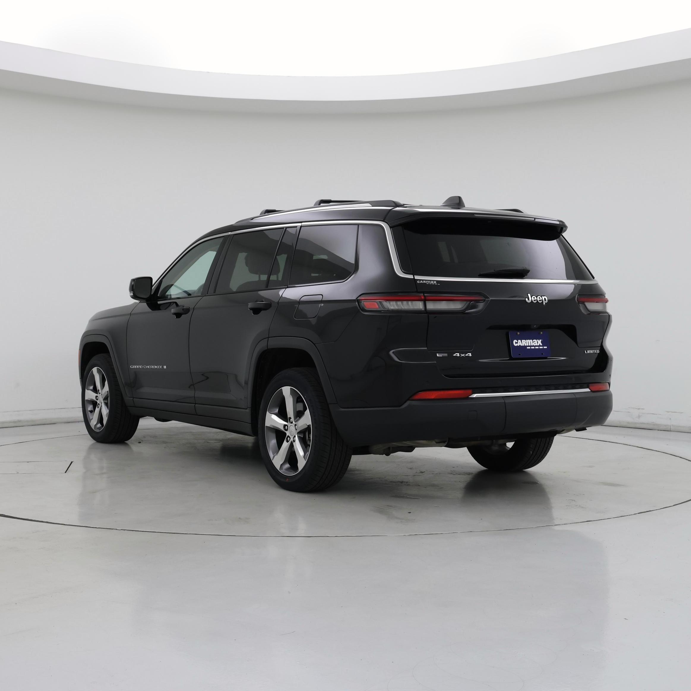 Thumbnail: 2021 Jeep Grand Cherokee L - 2