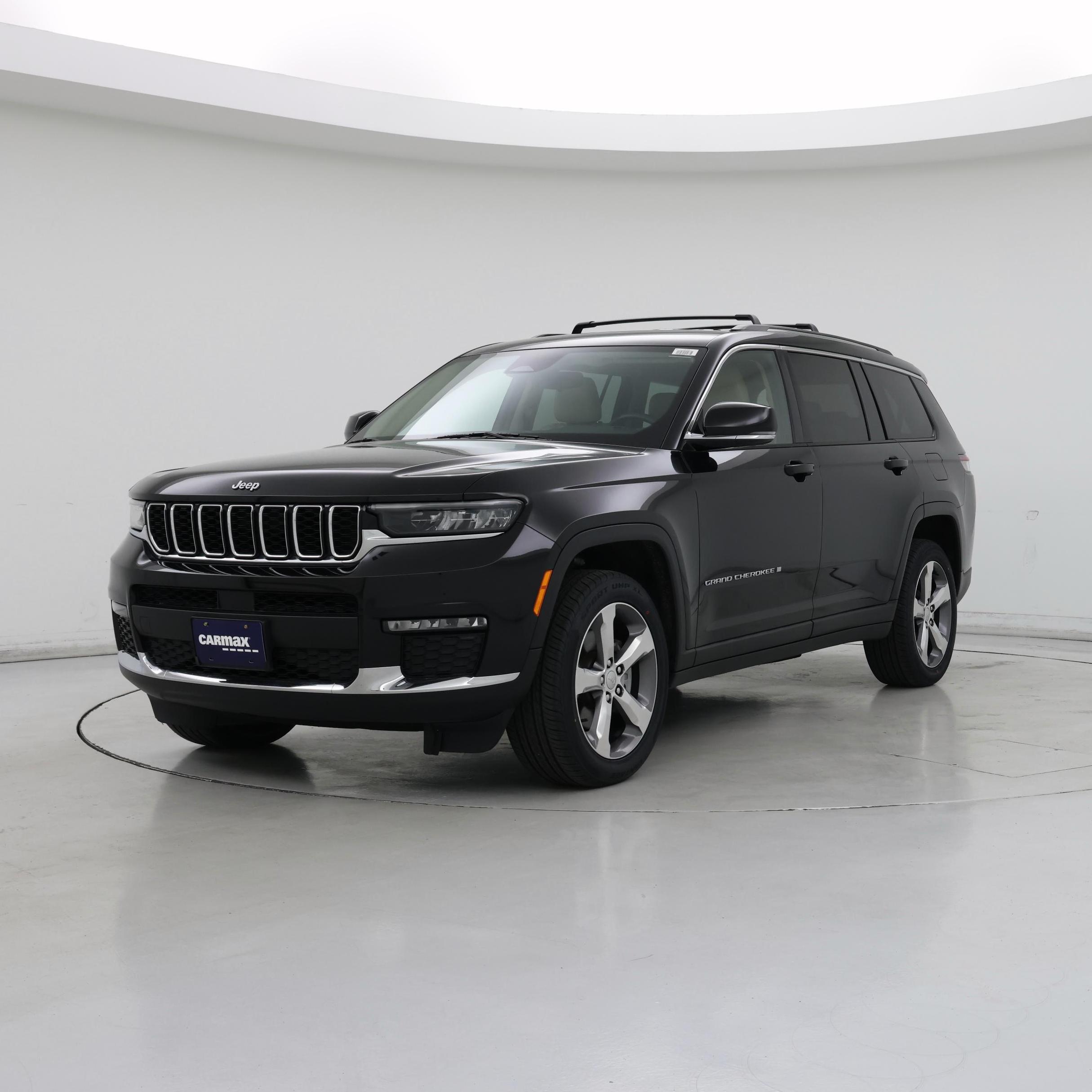 Thumbnail: 2021 Jeep Grand Cherokee L - 4